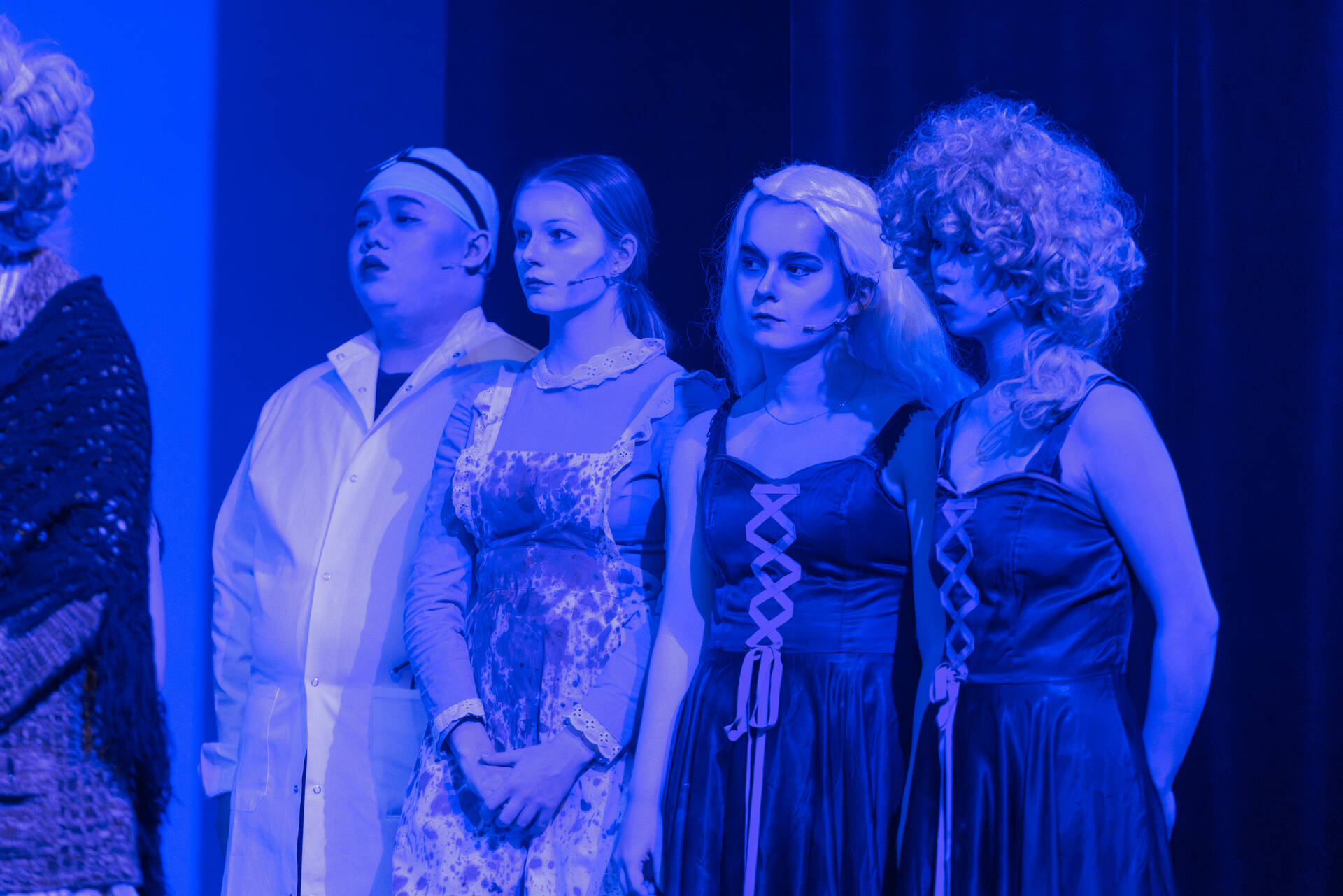 St Paul's Collegiate School Production 2025 (The Addams Family)