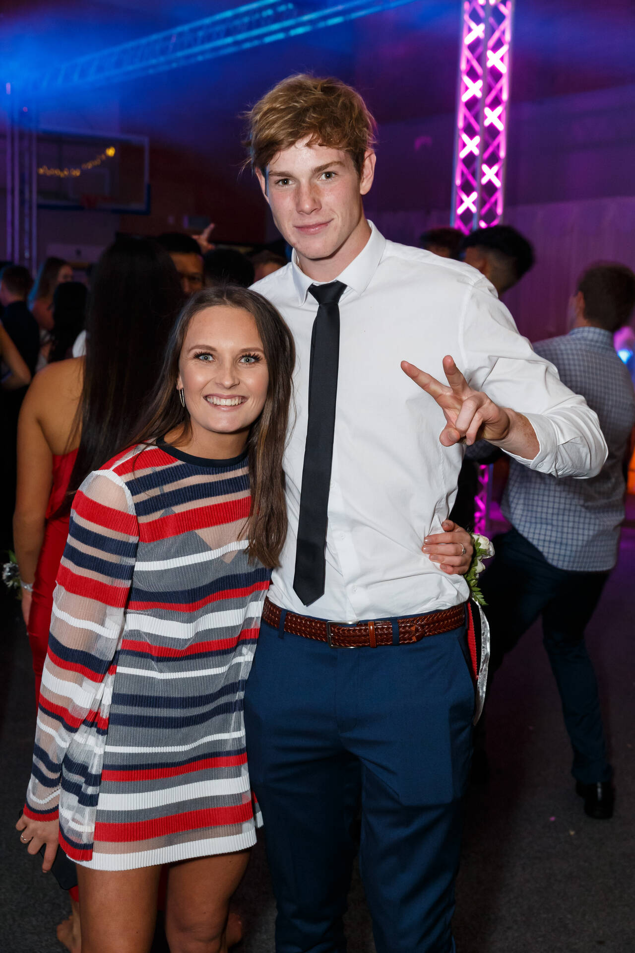 St Paul's Collegiate Ball 2018