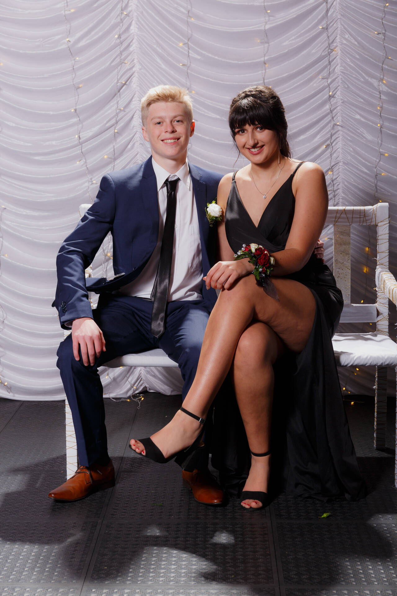 St Paul's Collegiate Ball 2018
