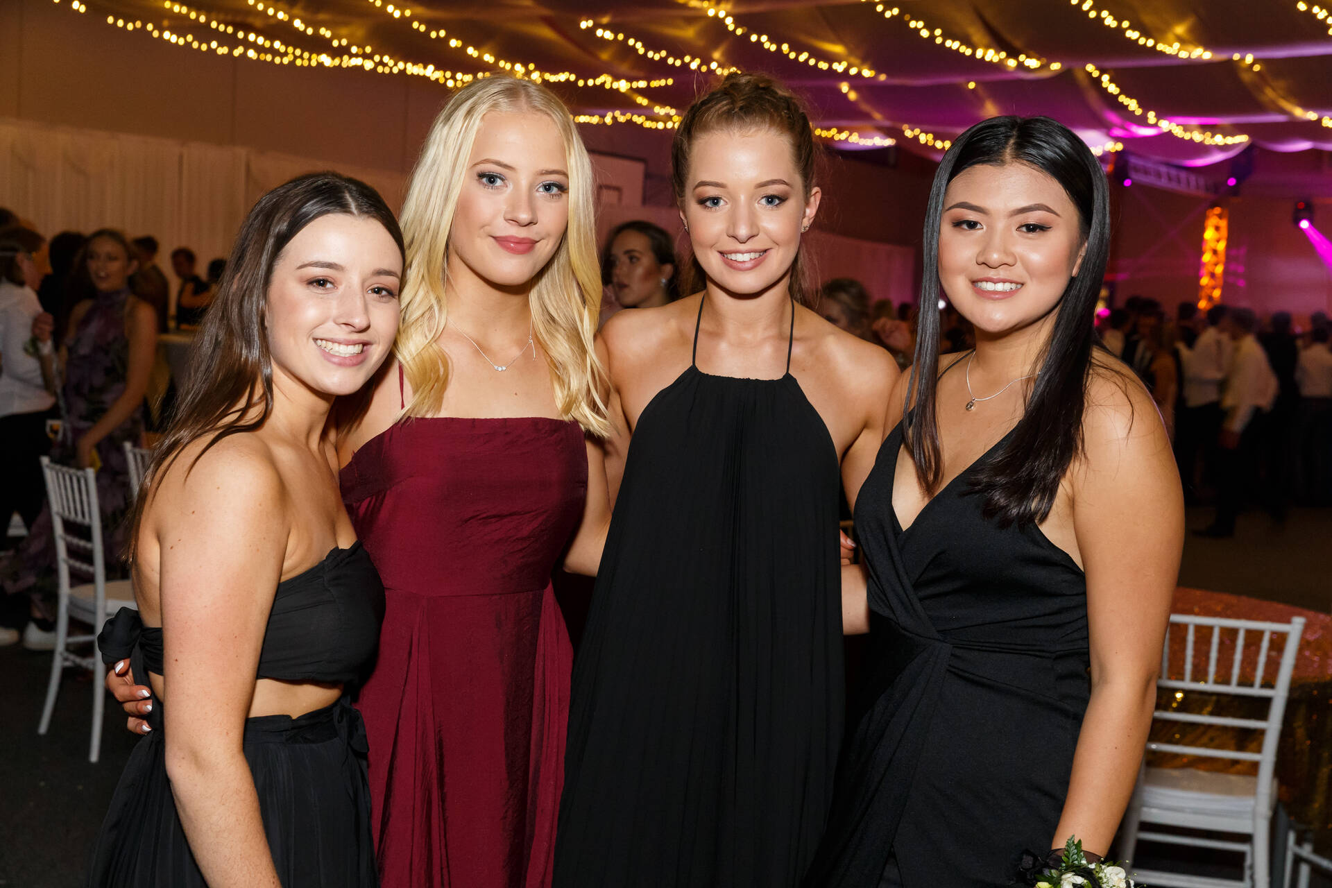 St Paul's Collegiate Ball 2018