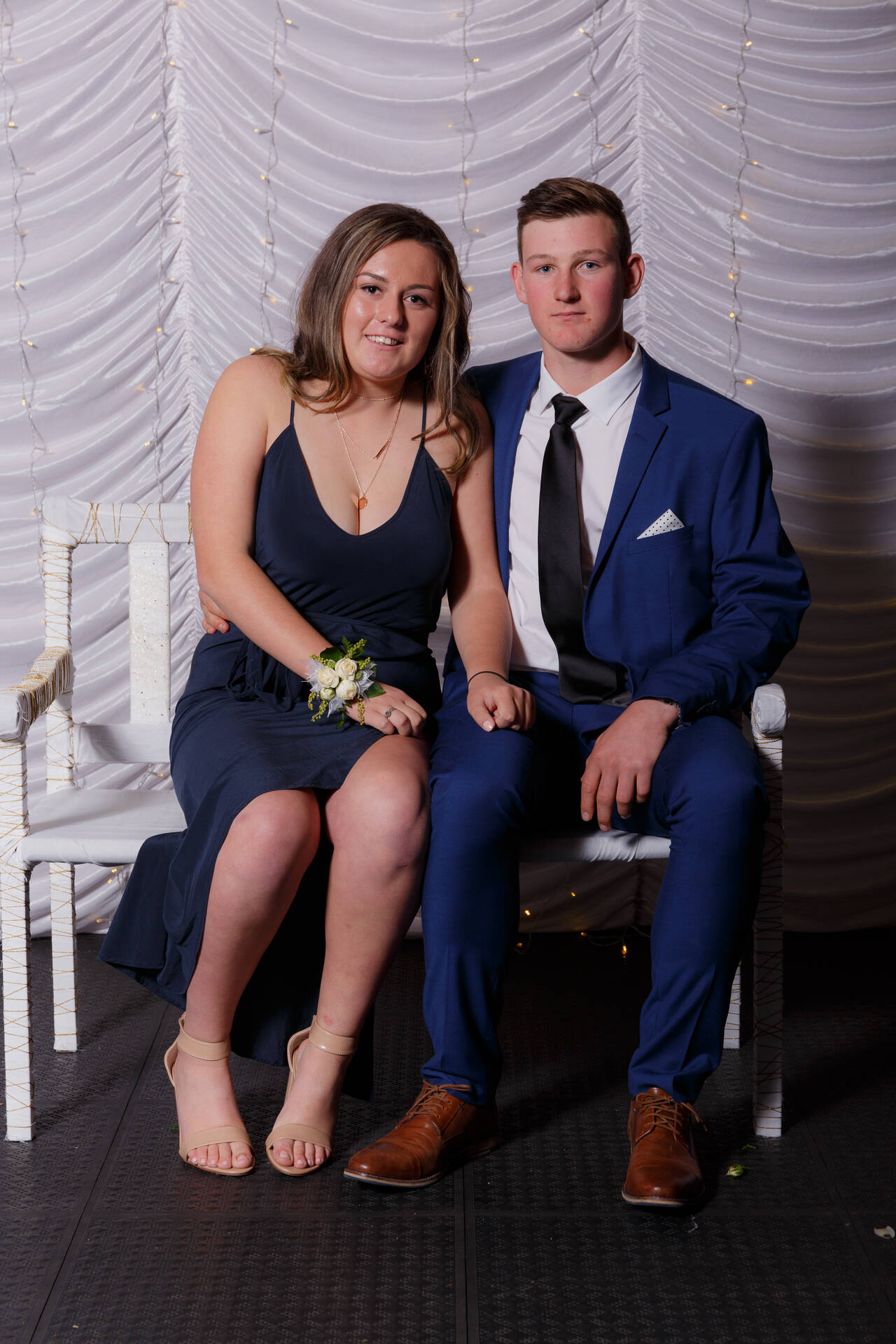 St Paul's Collegiate Ball 2018