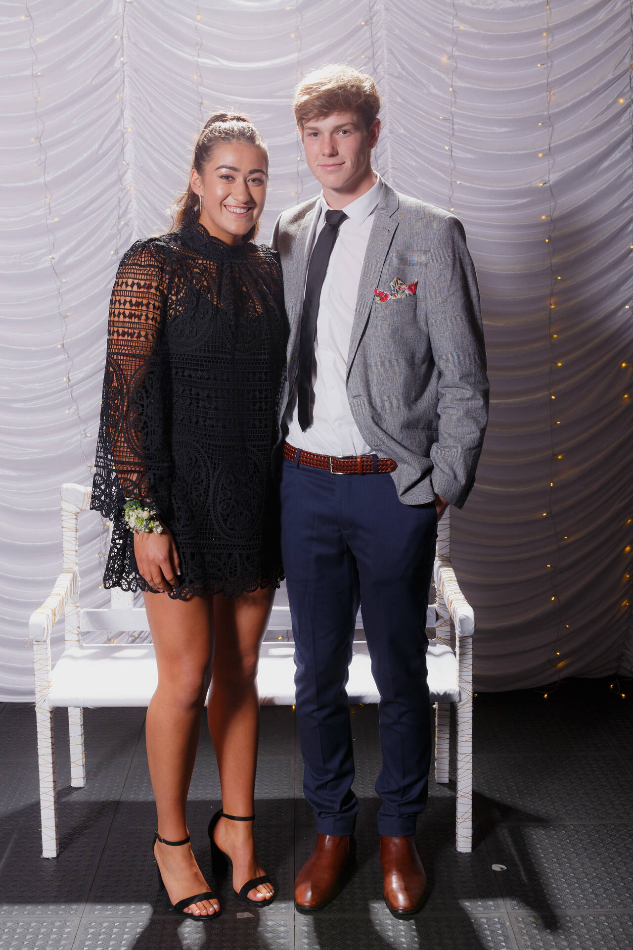 St Paul's Collegiate Ball 2018