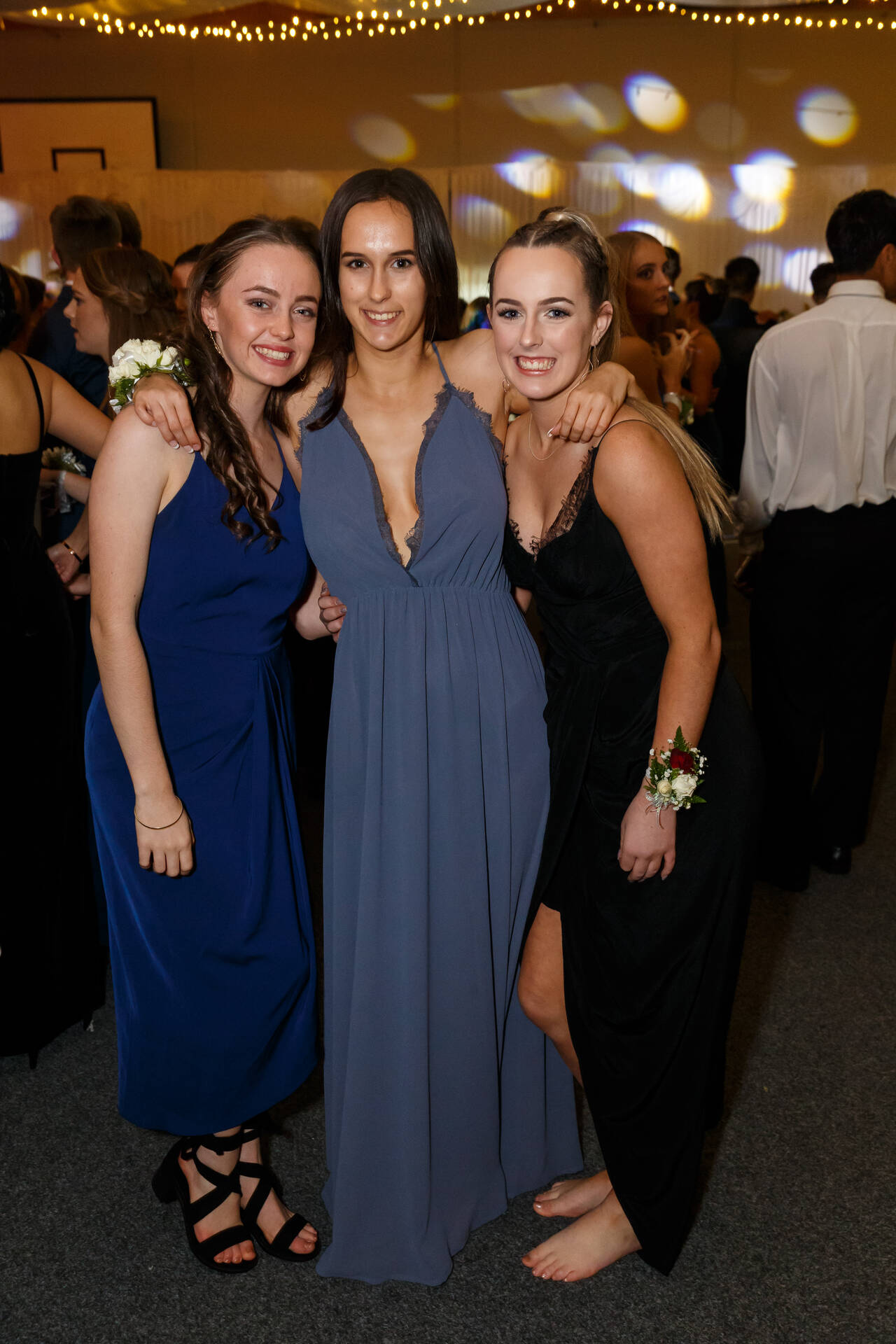 St Paul's Collegiate Ball 2018