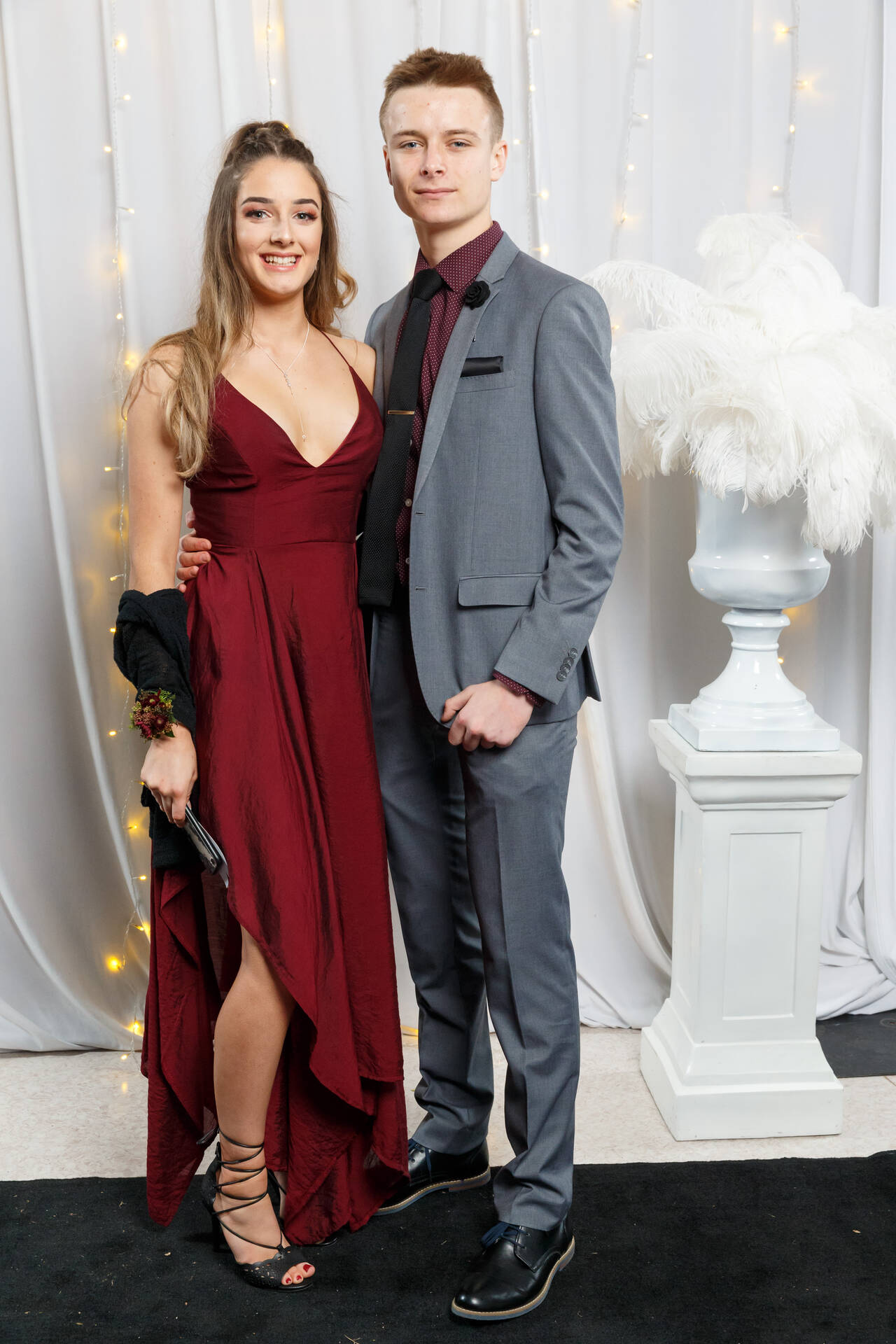 St Paul's Collegiate Ball 2018