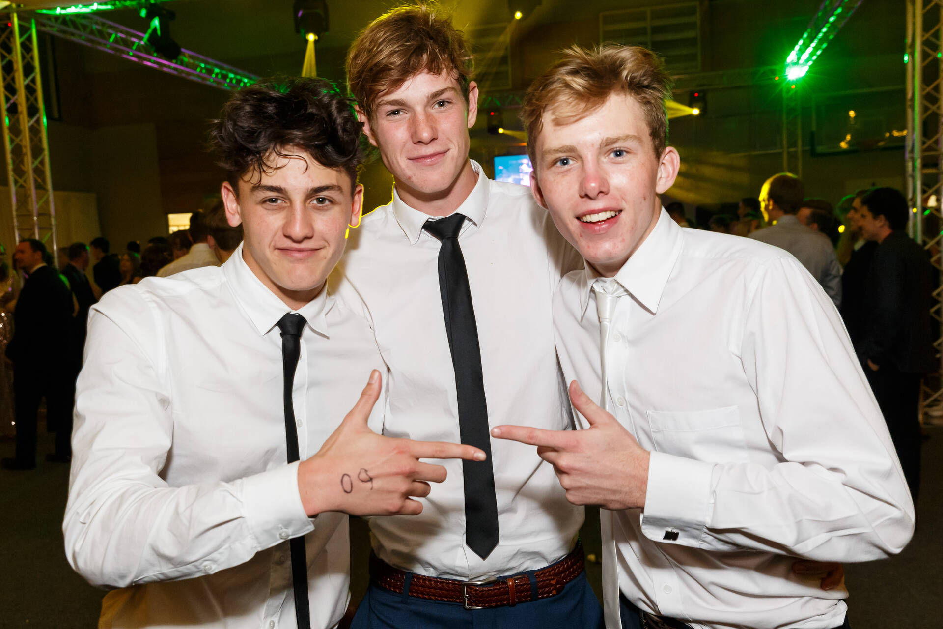 St Paul's Collegiate Ball 2018