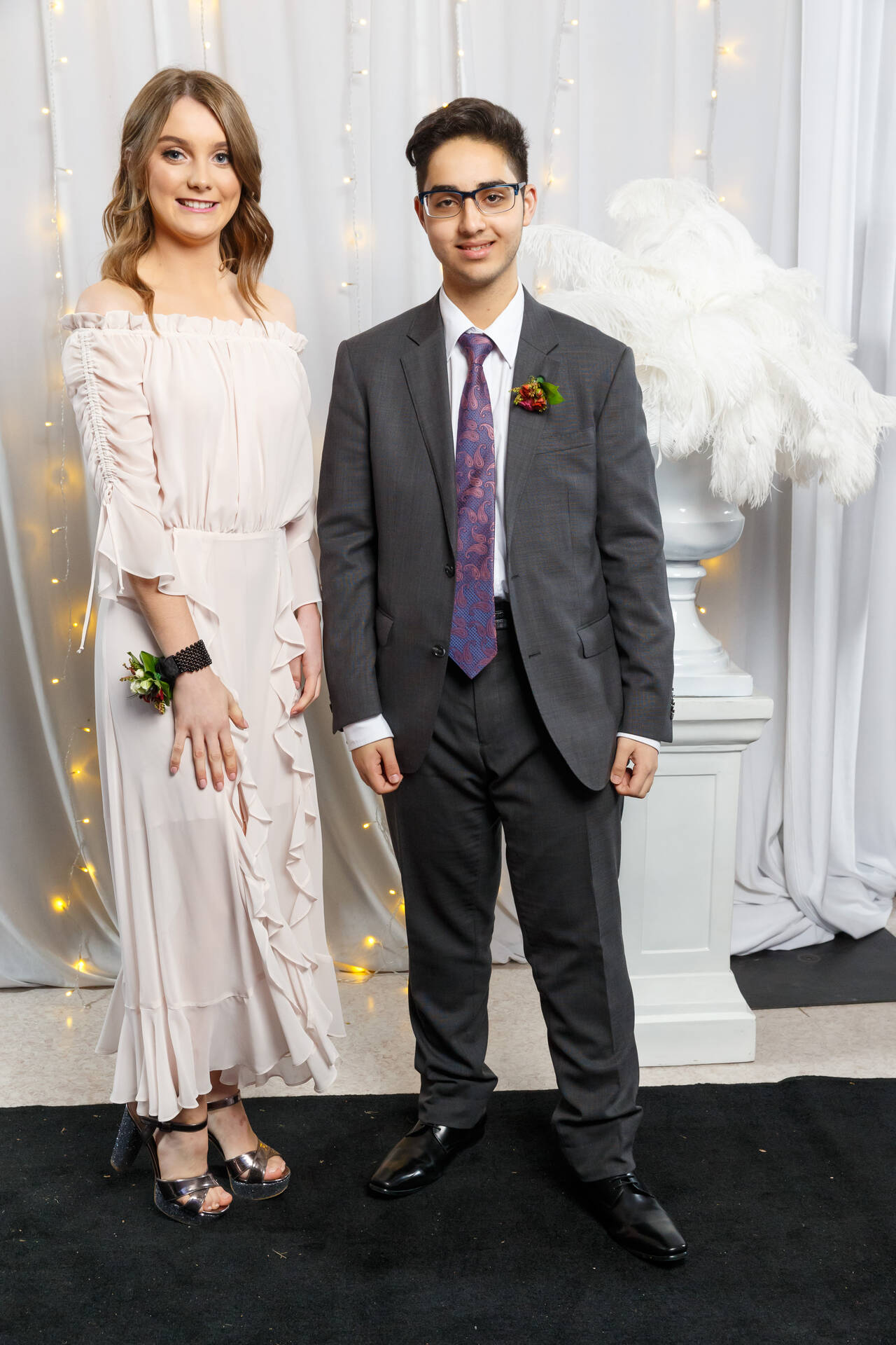 St Paul's Collegiate Ball 2018