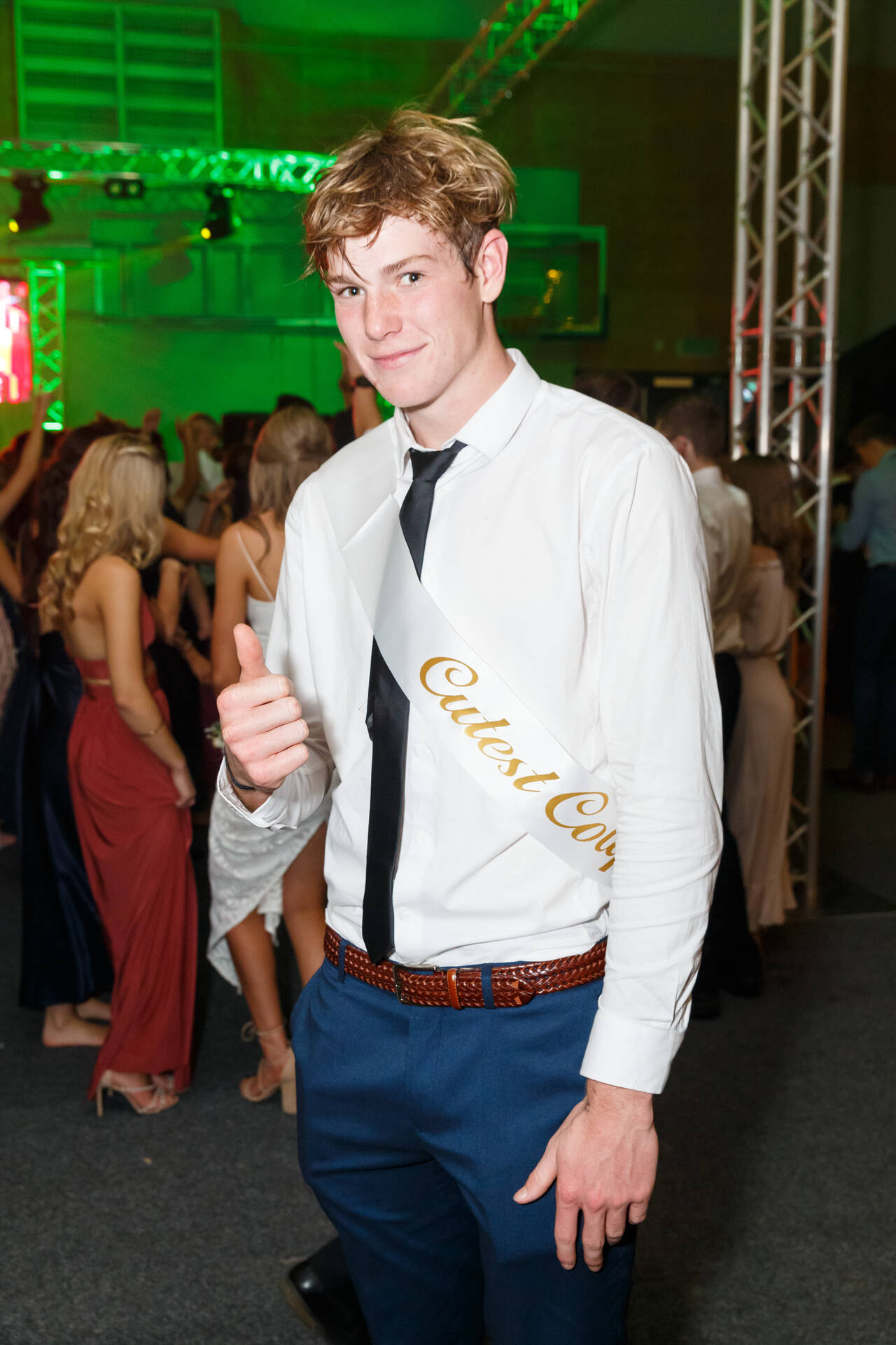 St Paul's Collegiate Ball 2018