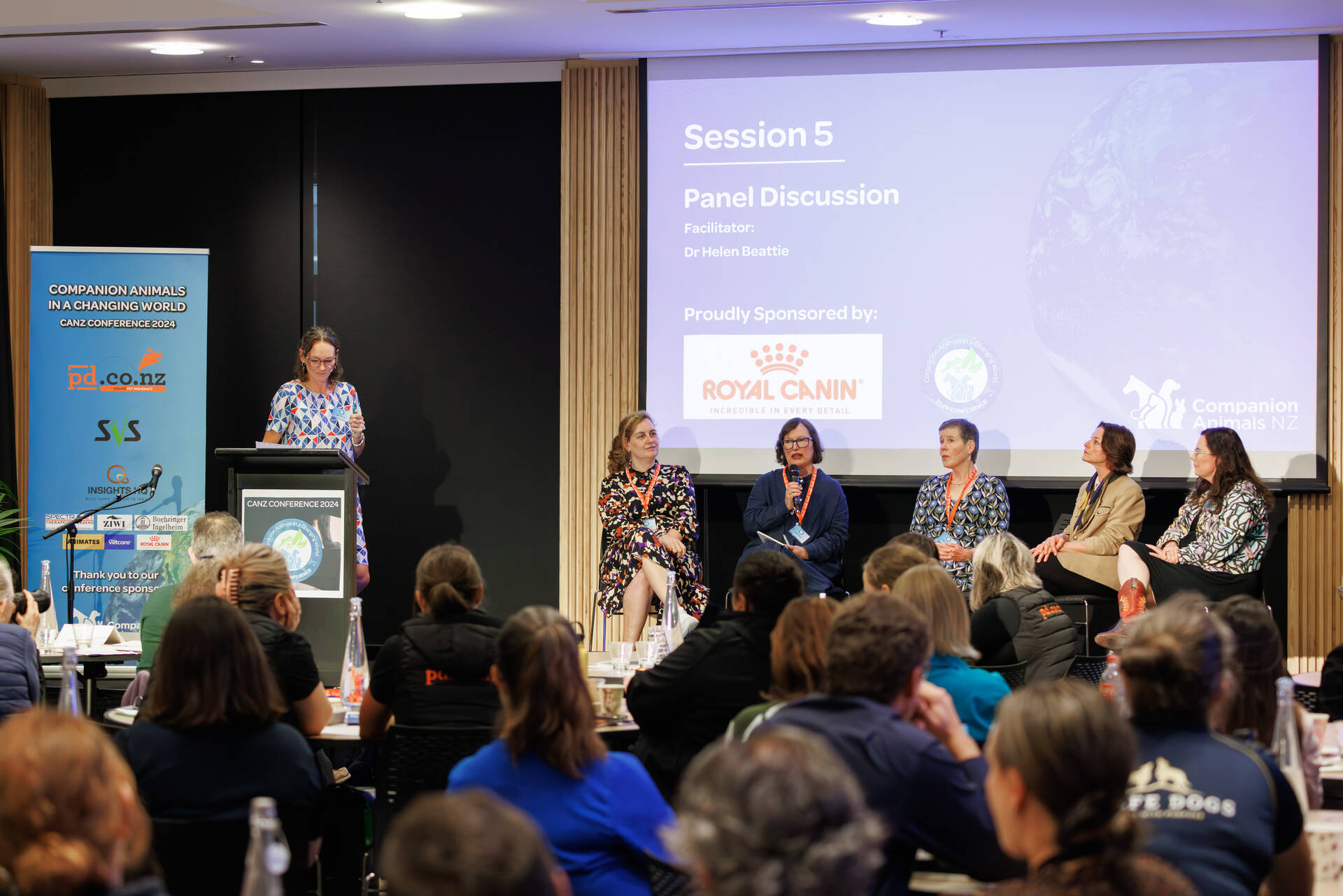 Companion Animals NZ Conference 2024