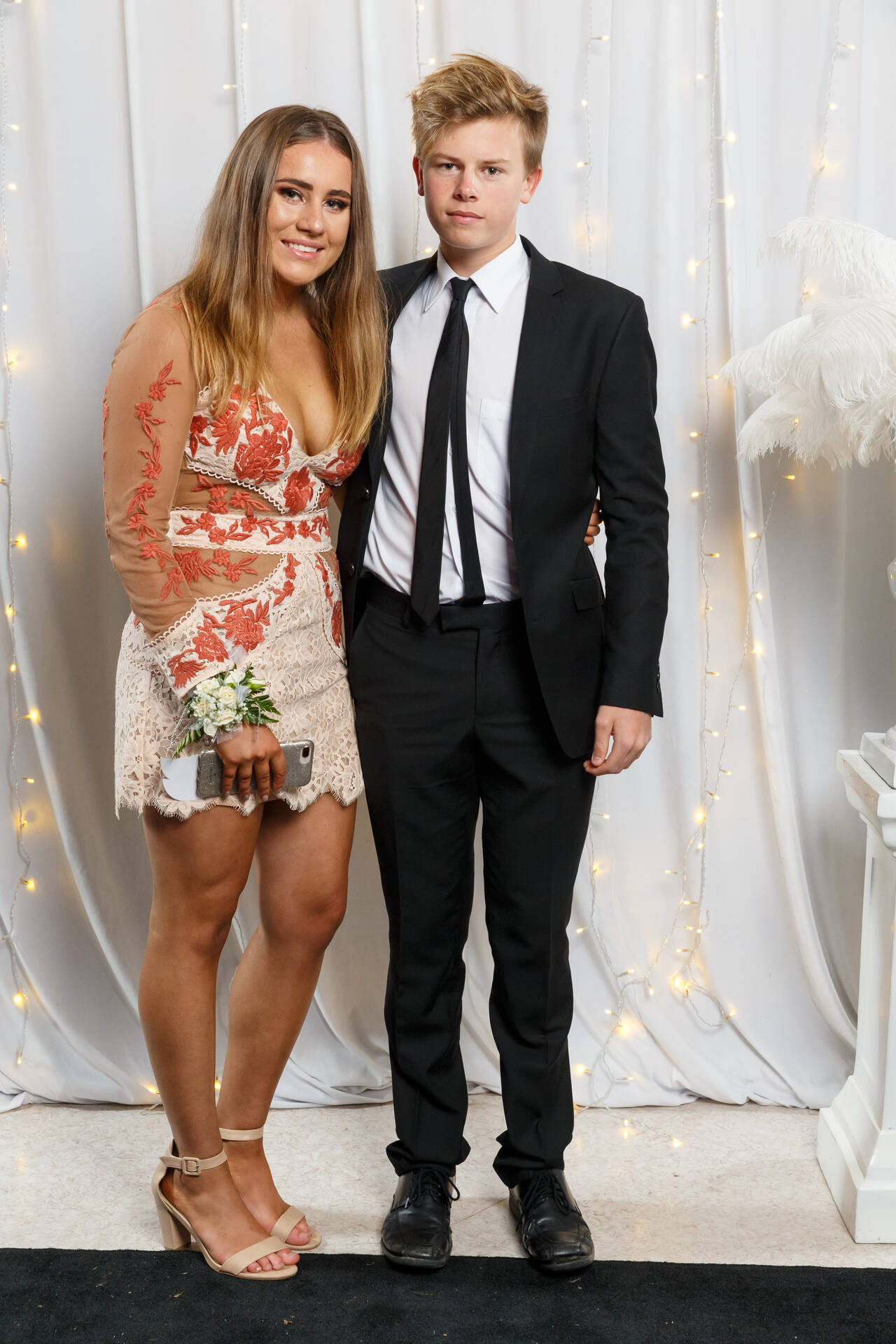 St Paul's Collegiate Ball 2018