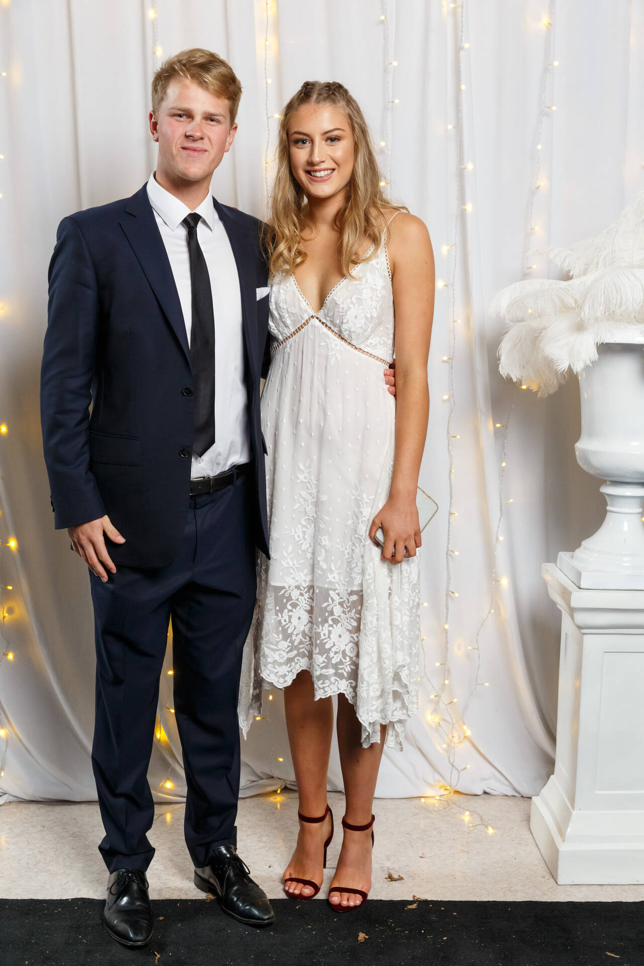 St Paul's Collegiate Ball 2018