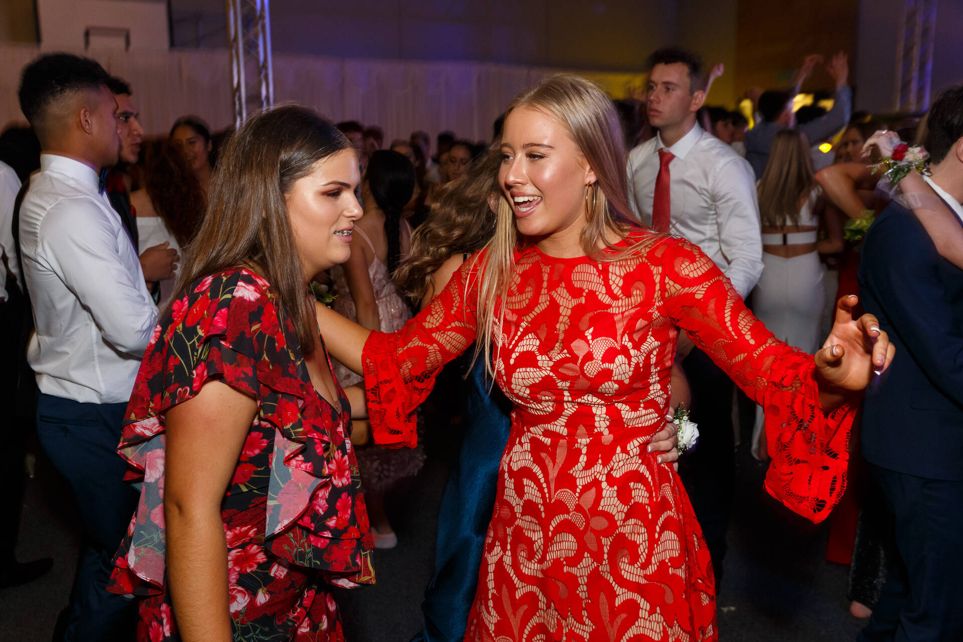 St Paul's Collegiate Ball 2018