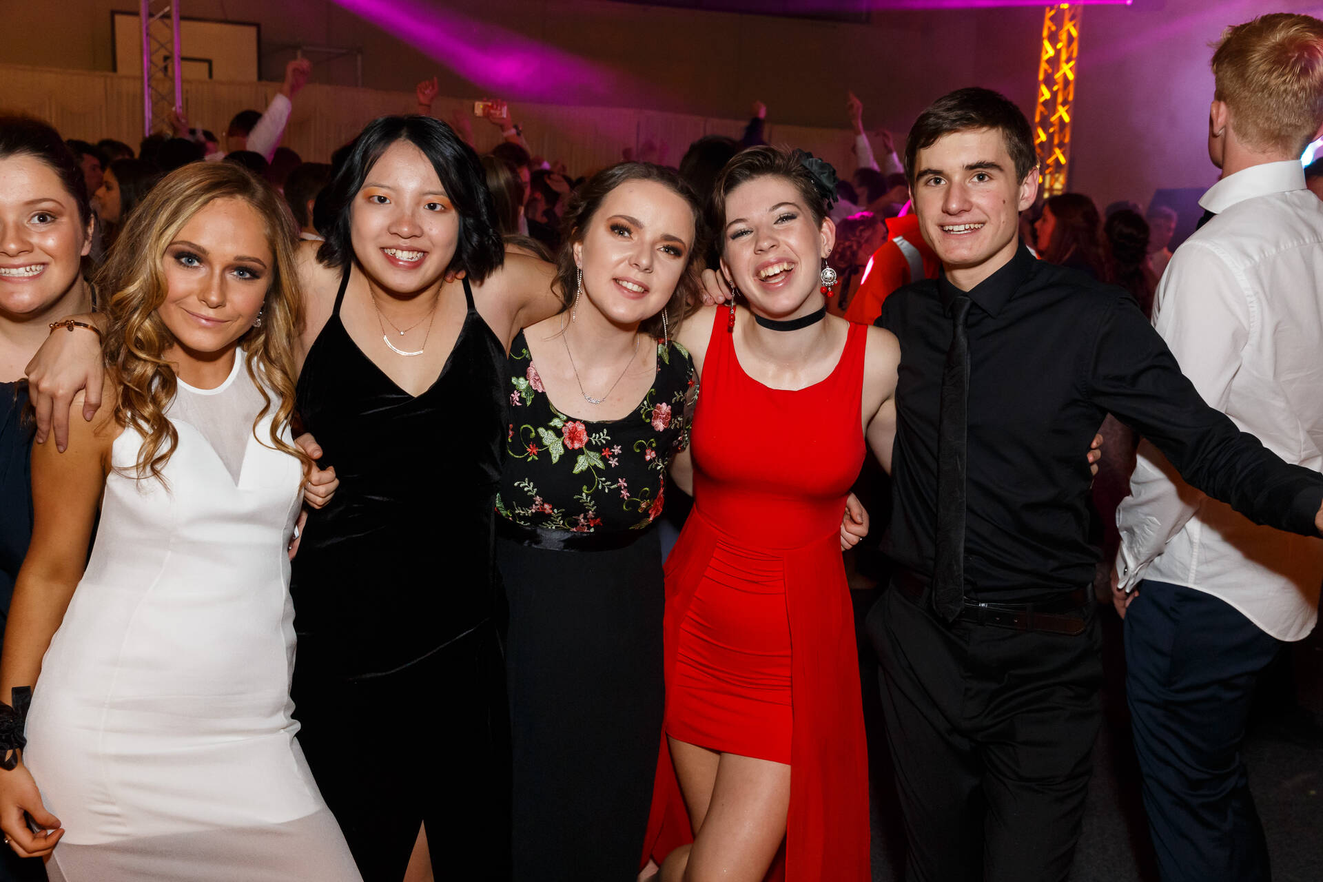 St Paul's Collegiate Ball 2018