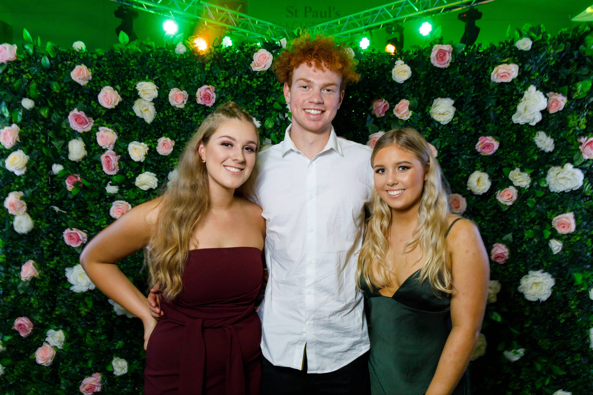 St Paul's Collegiate Ball 2019