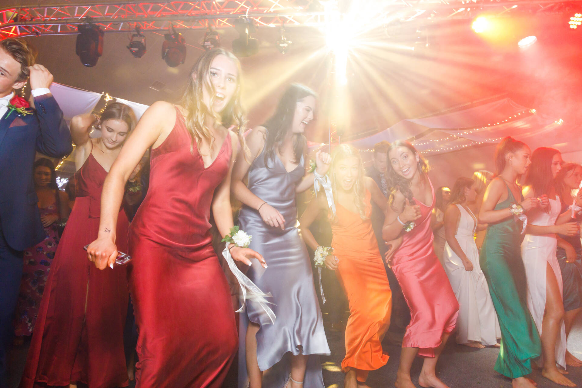 St Paul's Collegiate Ball 2019