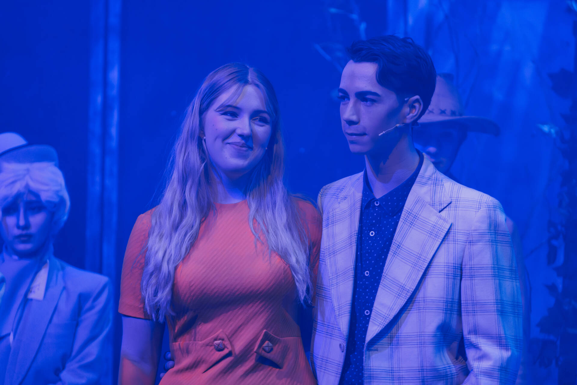 St Paul's Collegiate School Production 2025 (The Addams Family)