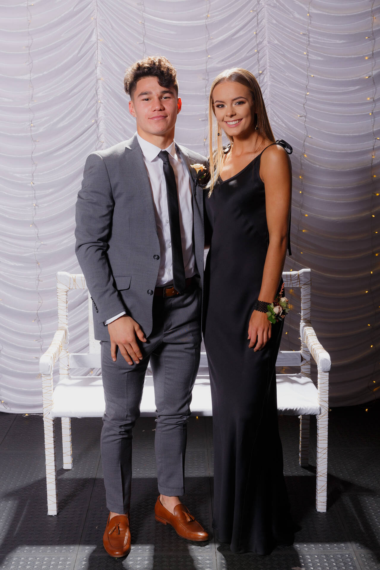St Paul's Collegiate Ball 2018