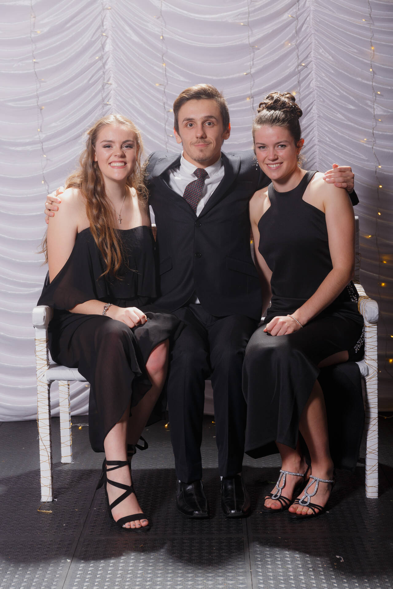 St Paul's Collegiate Ball 2018