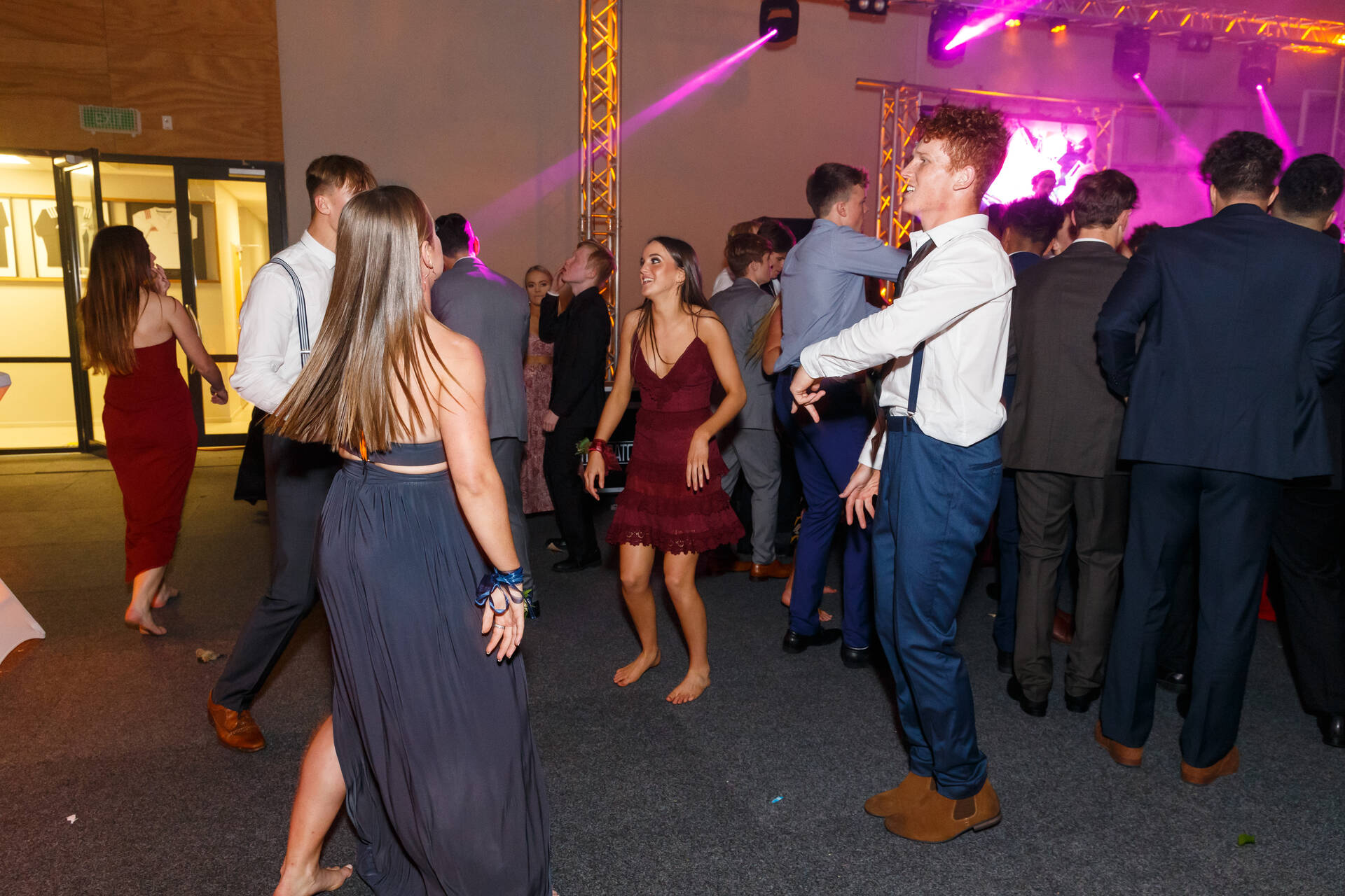 St Paul's Collegiate Ball 2018