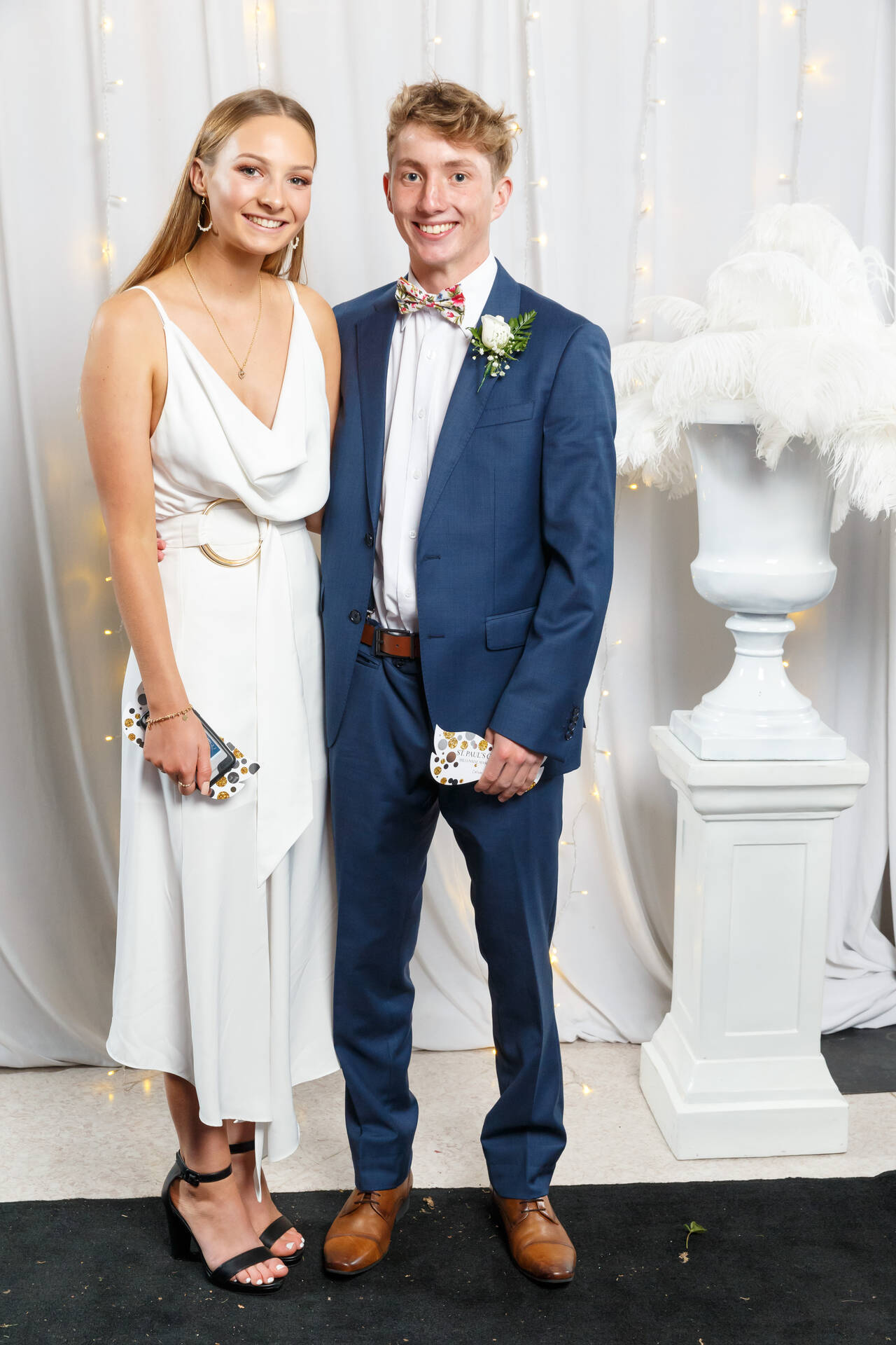 St Paul's Collegiate Ball 2018