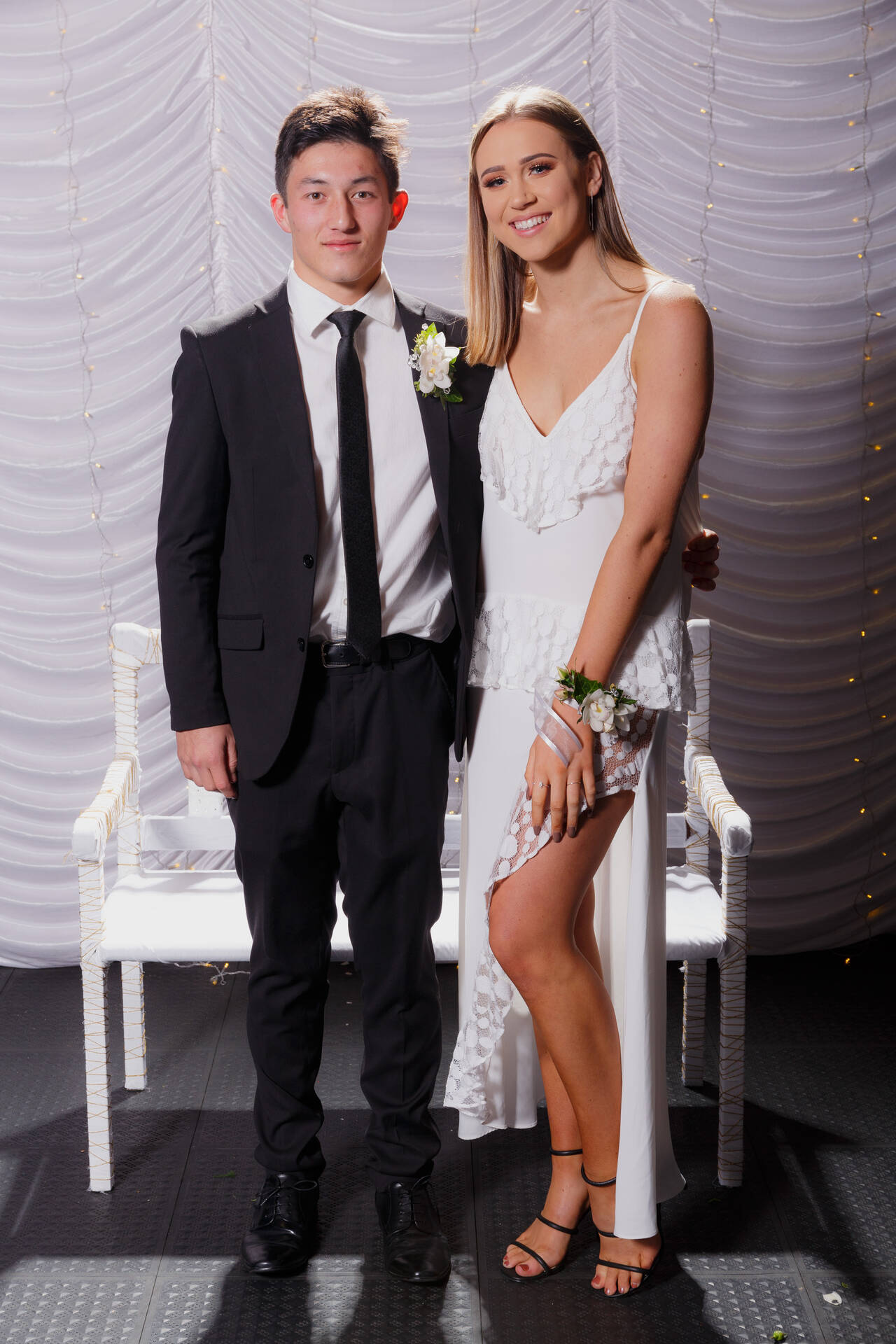 St Paul's Collegiate Ball 2018