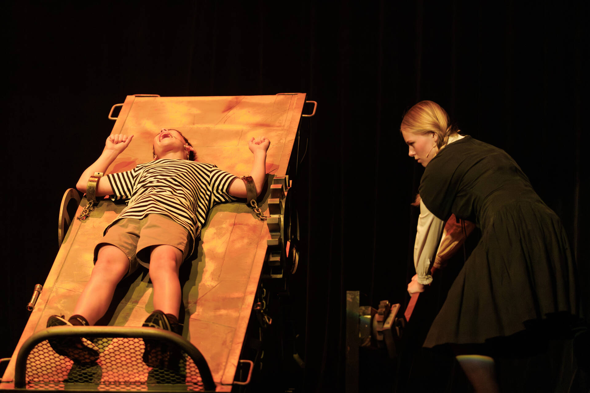 St Paul's Collegiate School Production 2025 (The Addams Family)