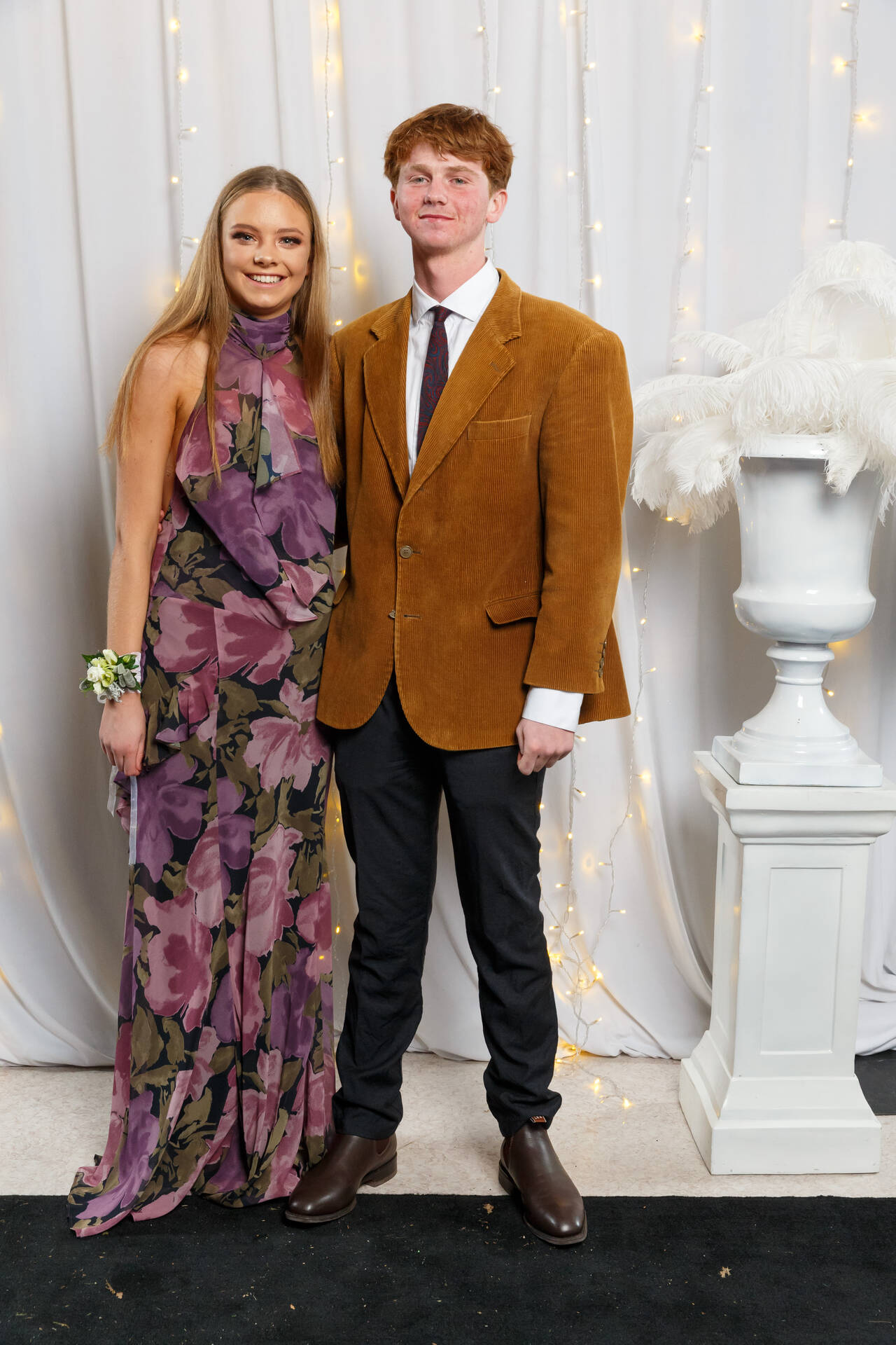 St Paul's Collegiate Ball 2018