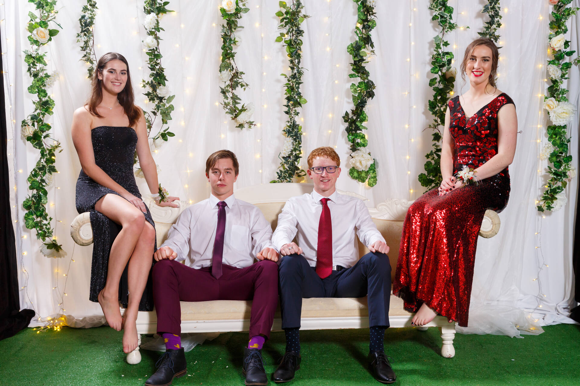 St Paul's Collegiate Ball 2019