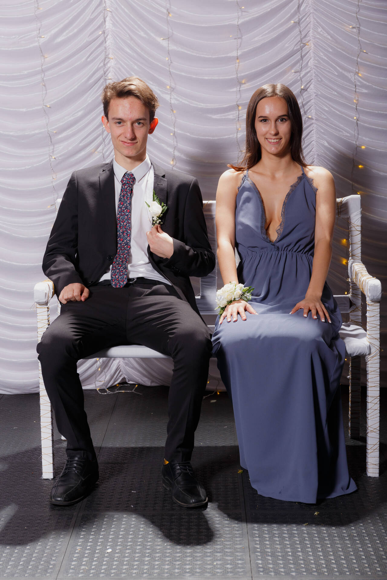 St Paul's Collegiate Ball 2018