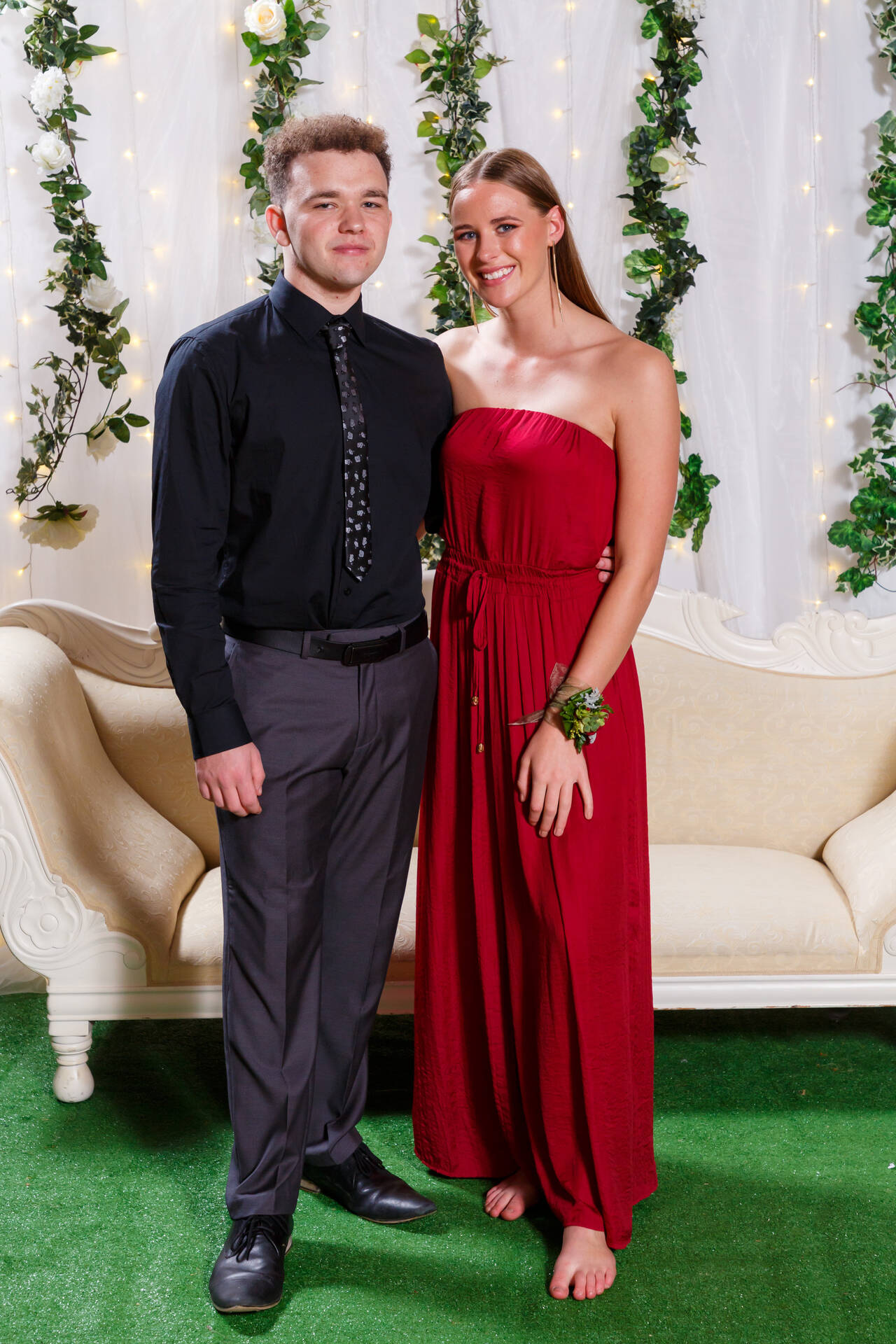 St Paul's Collegiate Ball 2019