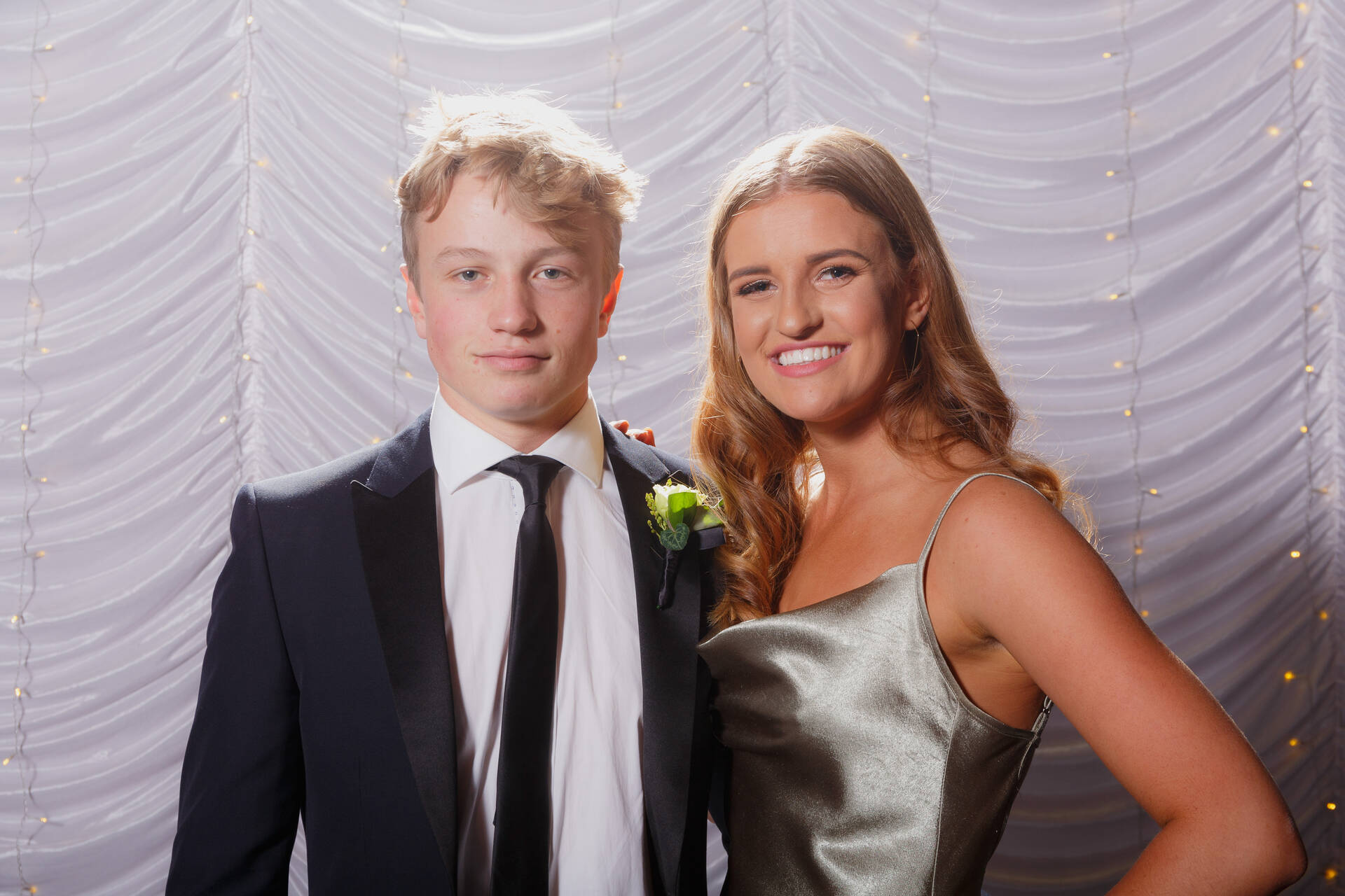 St Paul's Collegiate Ball 2018