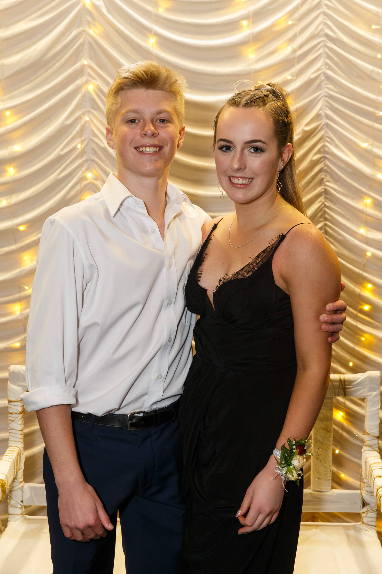 St Paul's Collegiate Ball 2018