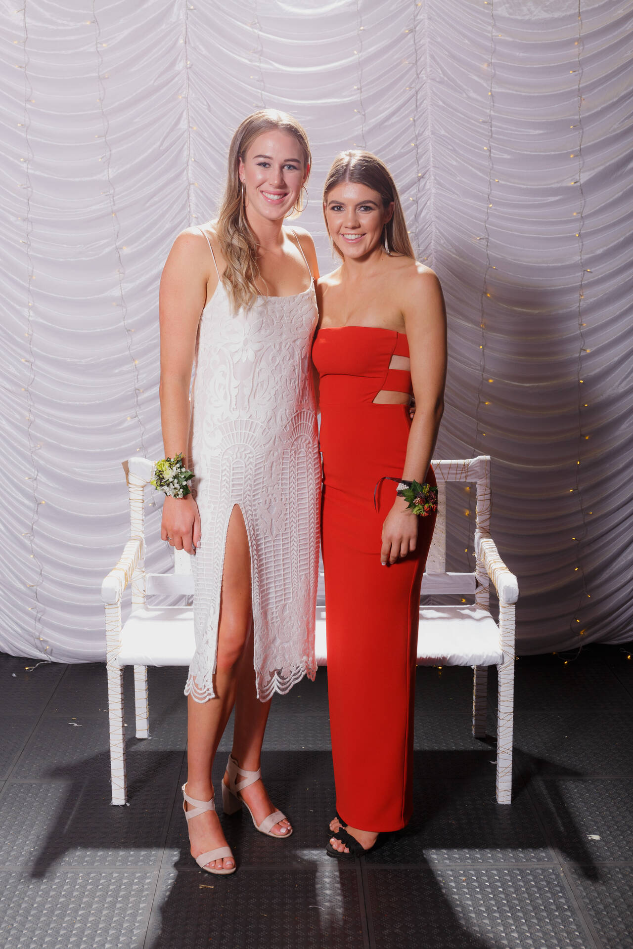 St Paul's Collegiate Ball 2018