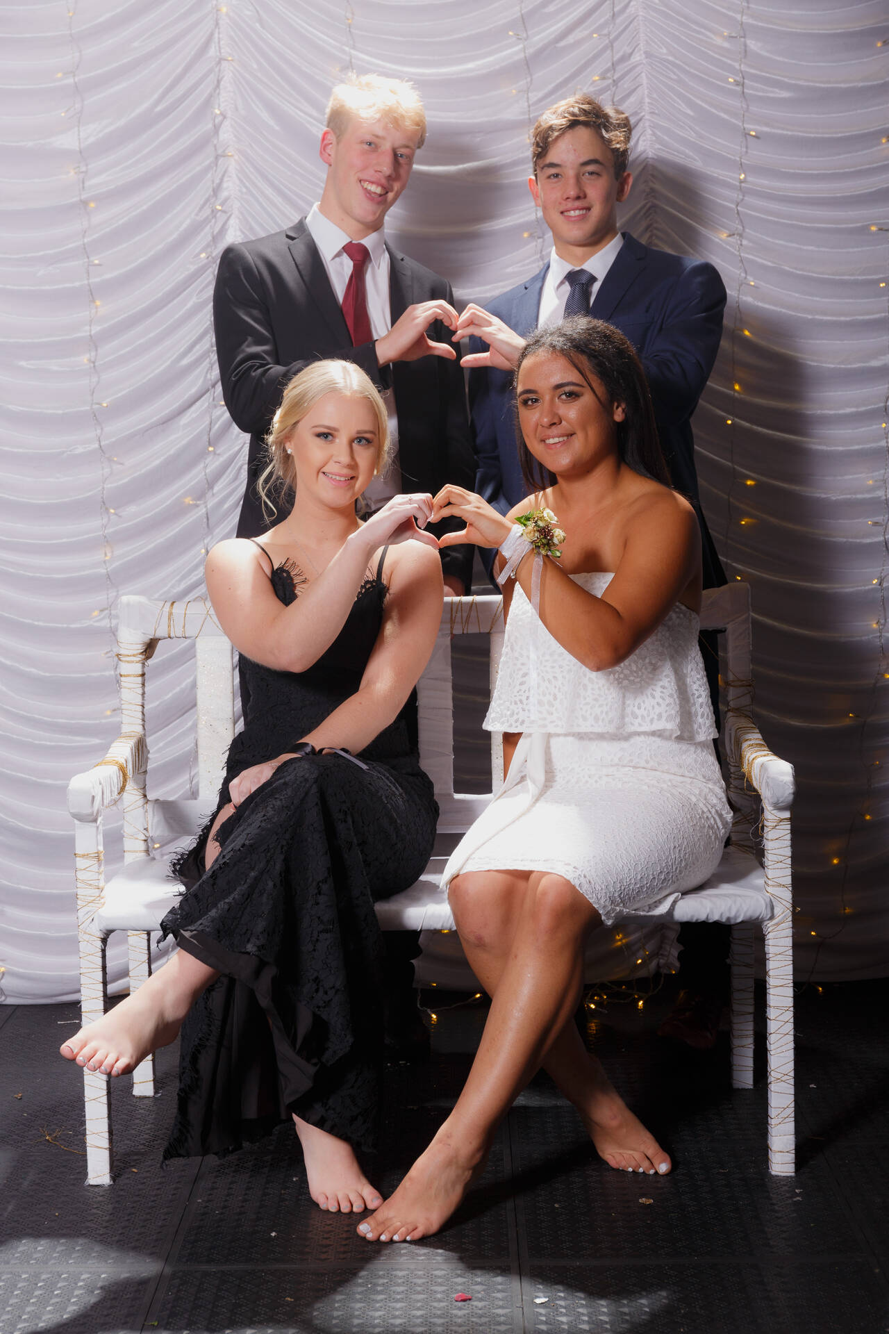 St Paul's Collegiate Ball 2018