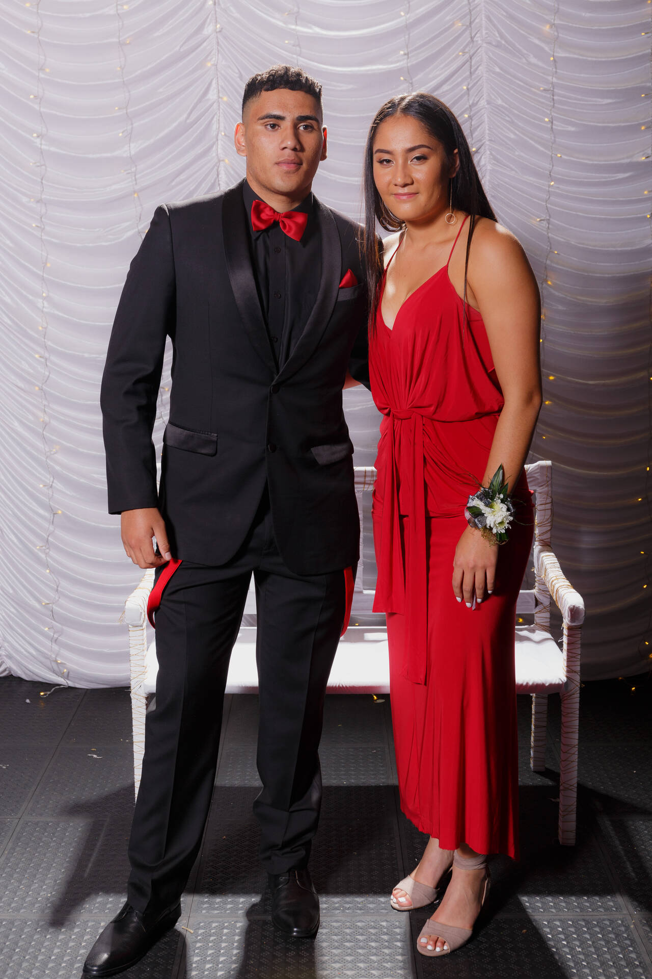 St Paul's Collegiate Ball 2018