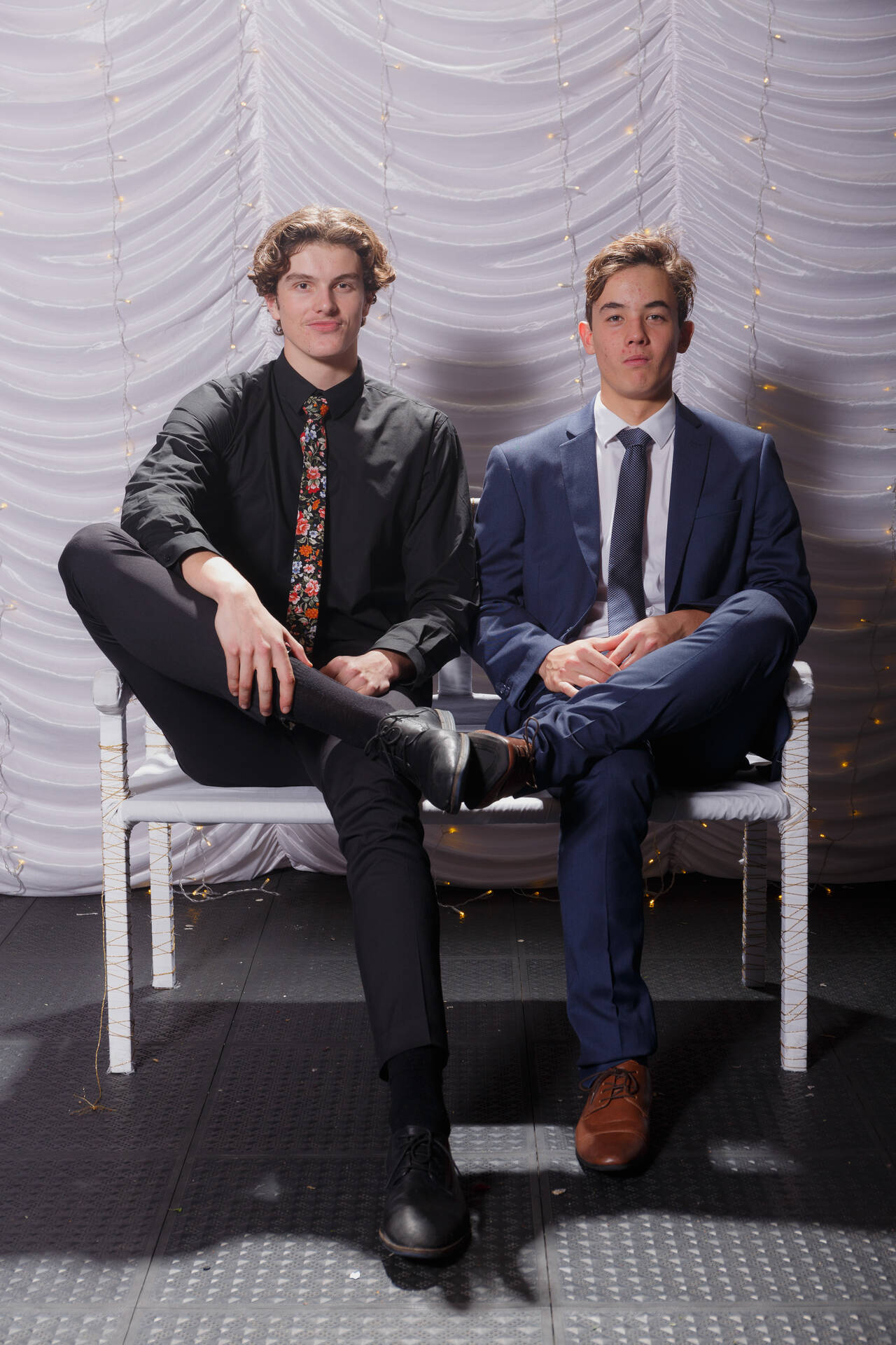 St Paul's Collegiate Ball 2018