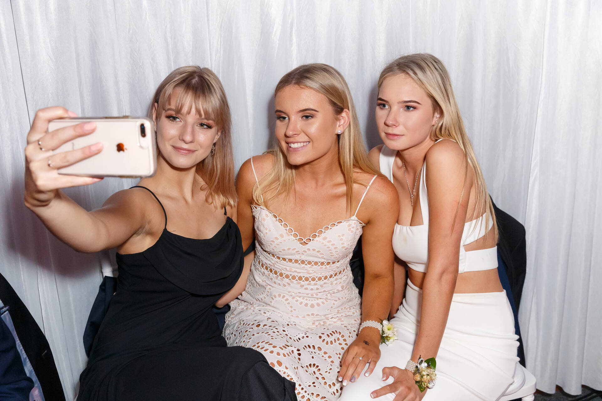 St Paul's Collegiate Ball 2018