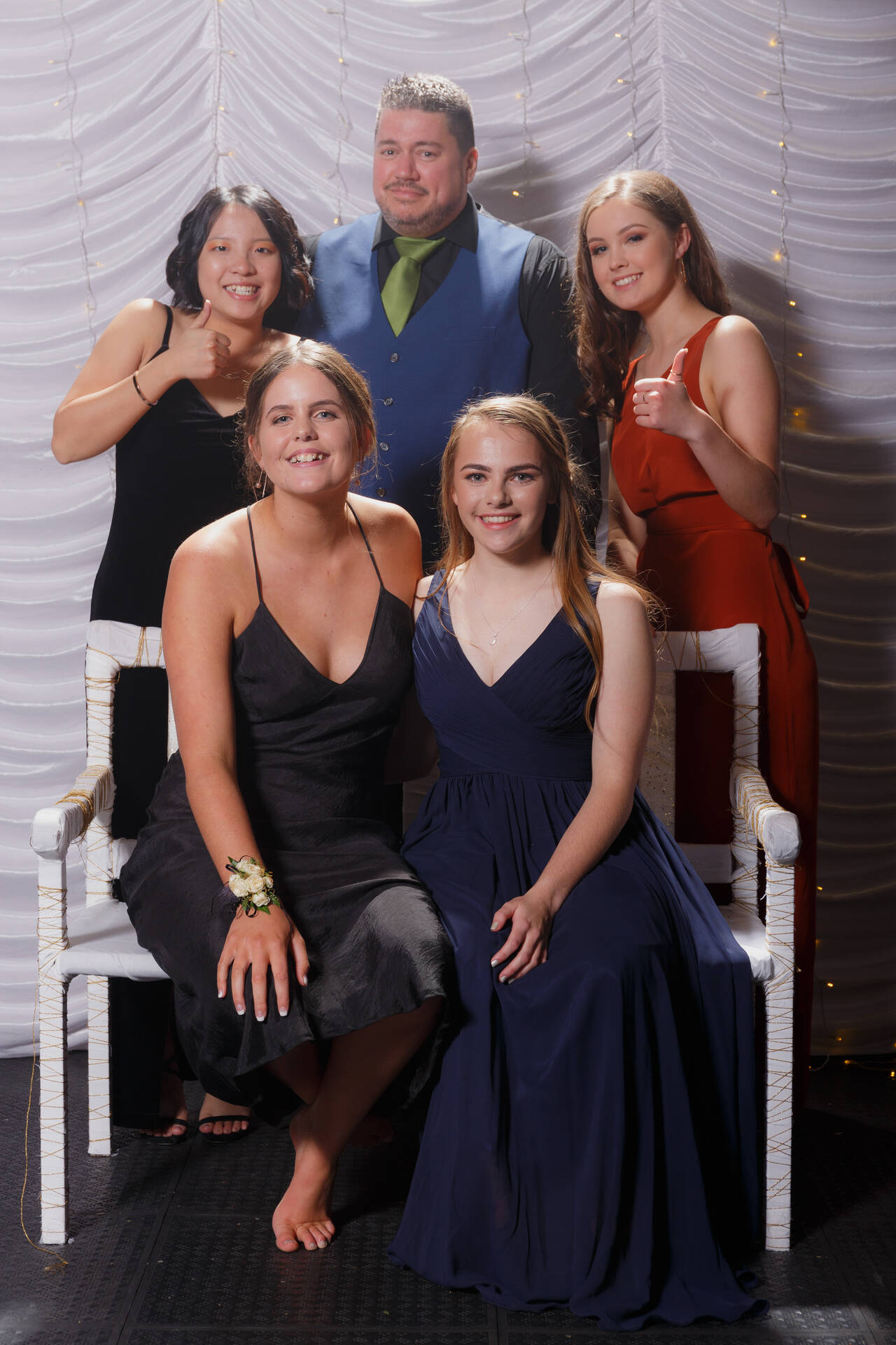 St Paul's Collegiate Ball 2018