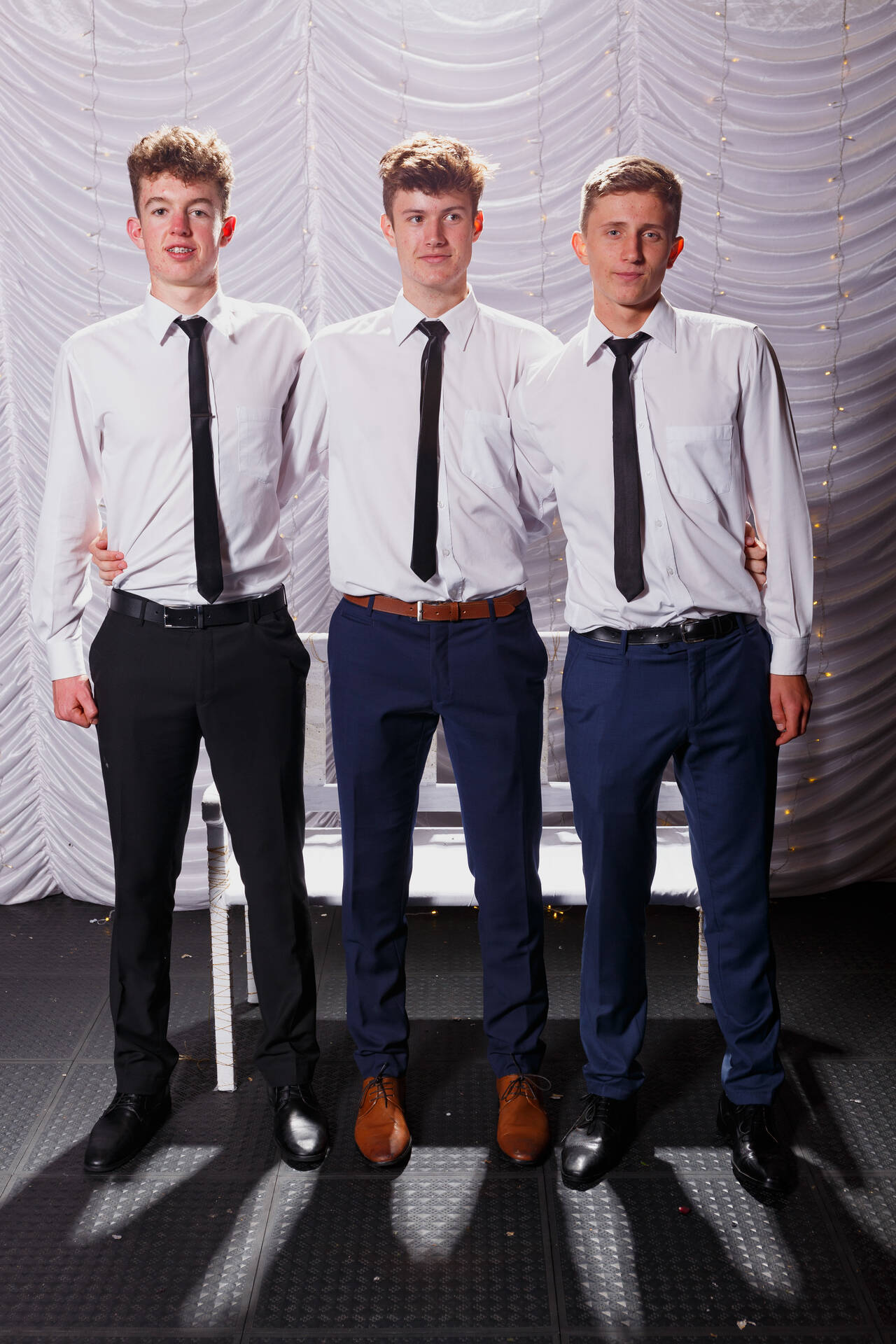 St Paul's Collegiate Ball 2018