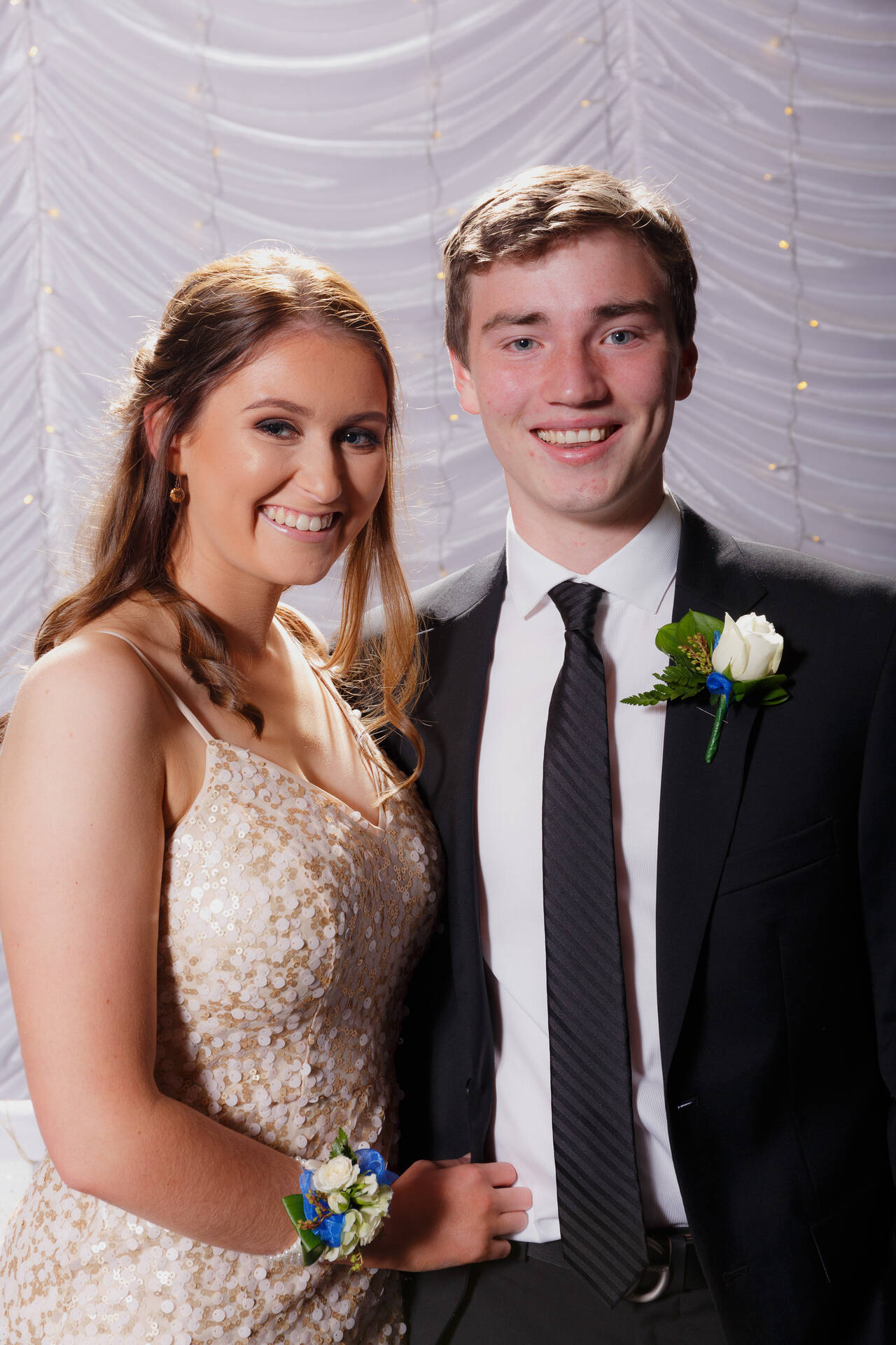 St Paul's Collegiate Ball 2018