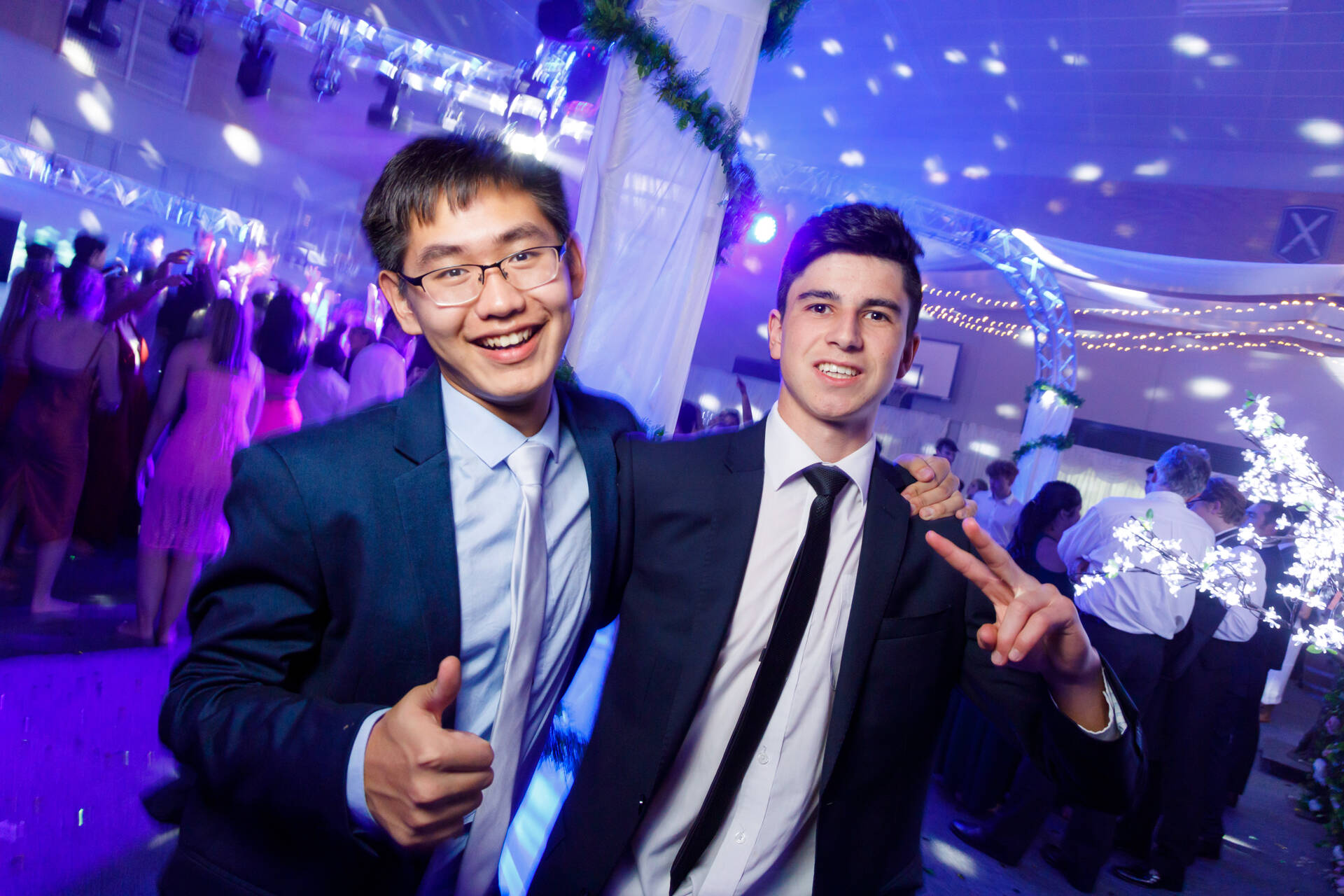 St Paul's Collegiate Ball 2019