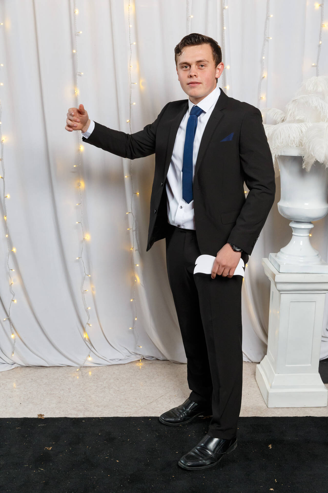 St Paul's Collegiate Ball 2018