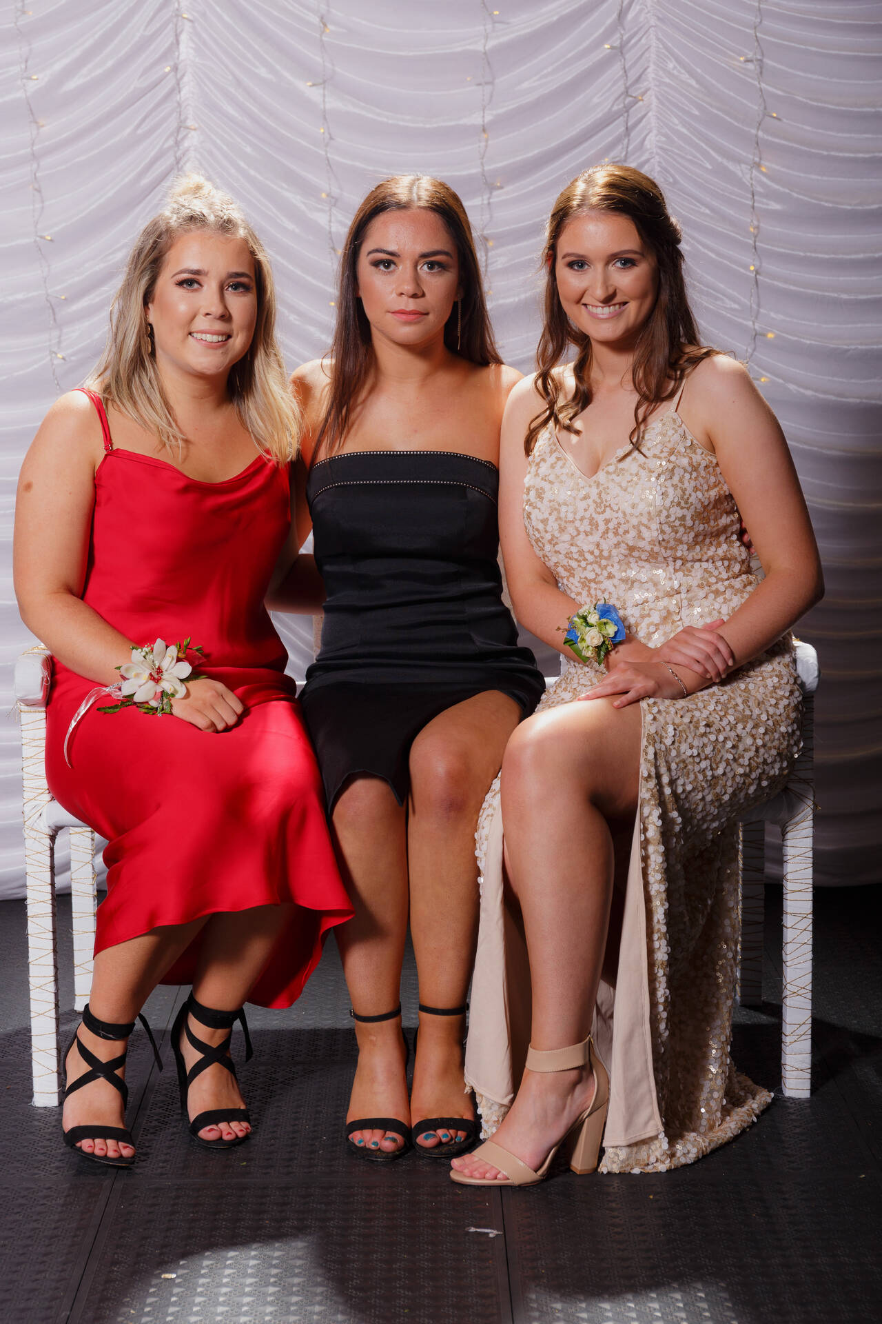 St Paul's Collegiate Ball 2018