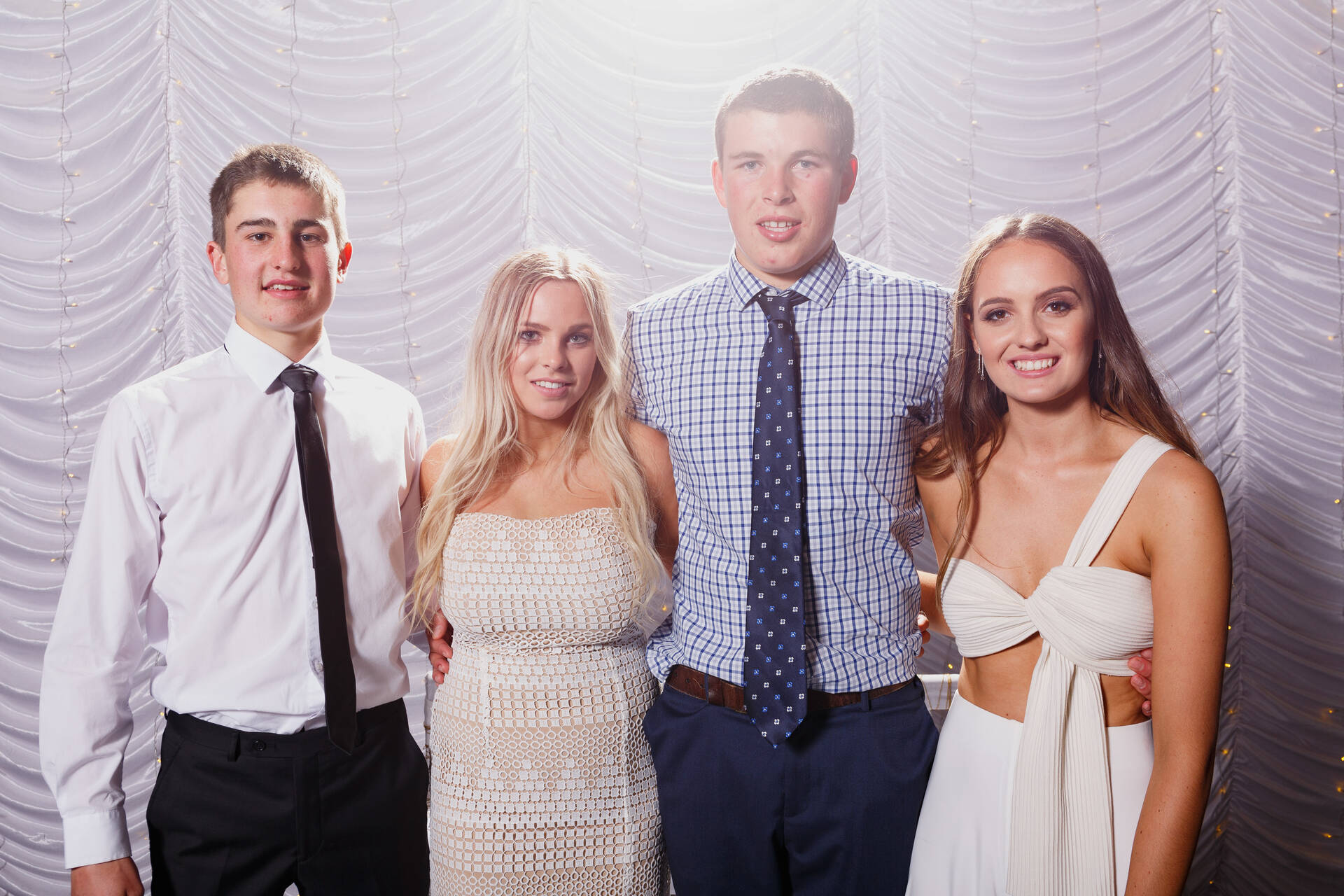 St Paul's Collegiate Ball 2018
