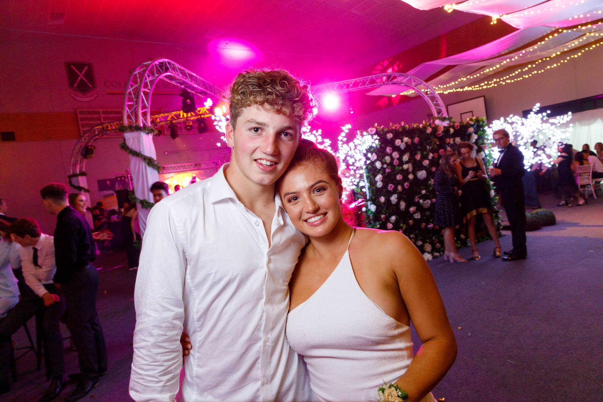 St Paul's Collegiate Ball 2019