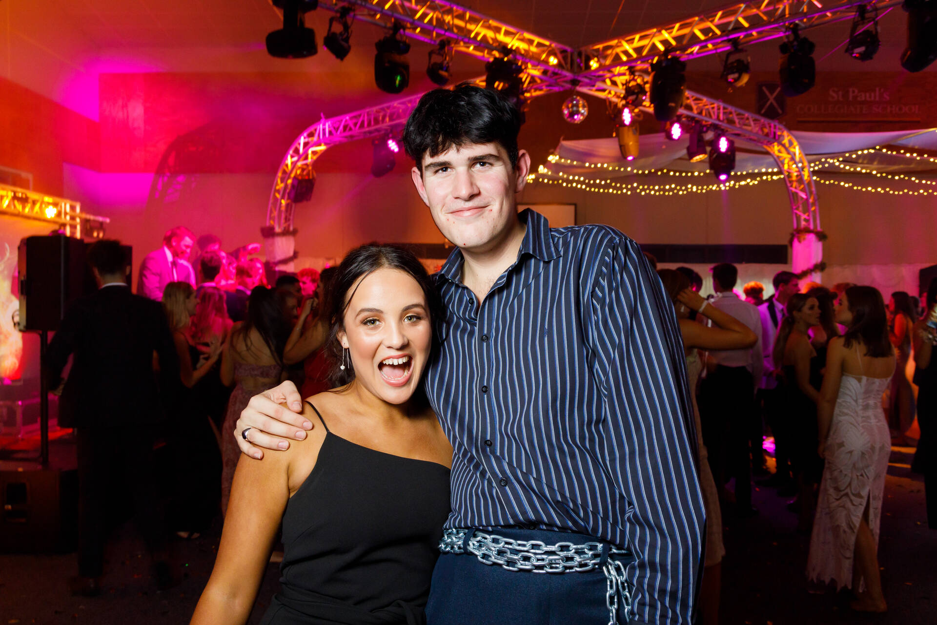 St Paul's Collegiate Ball 2019