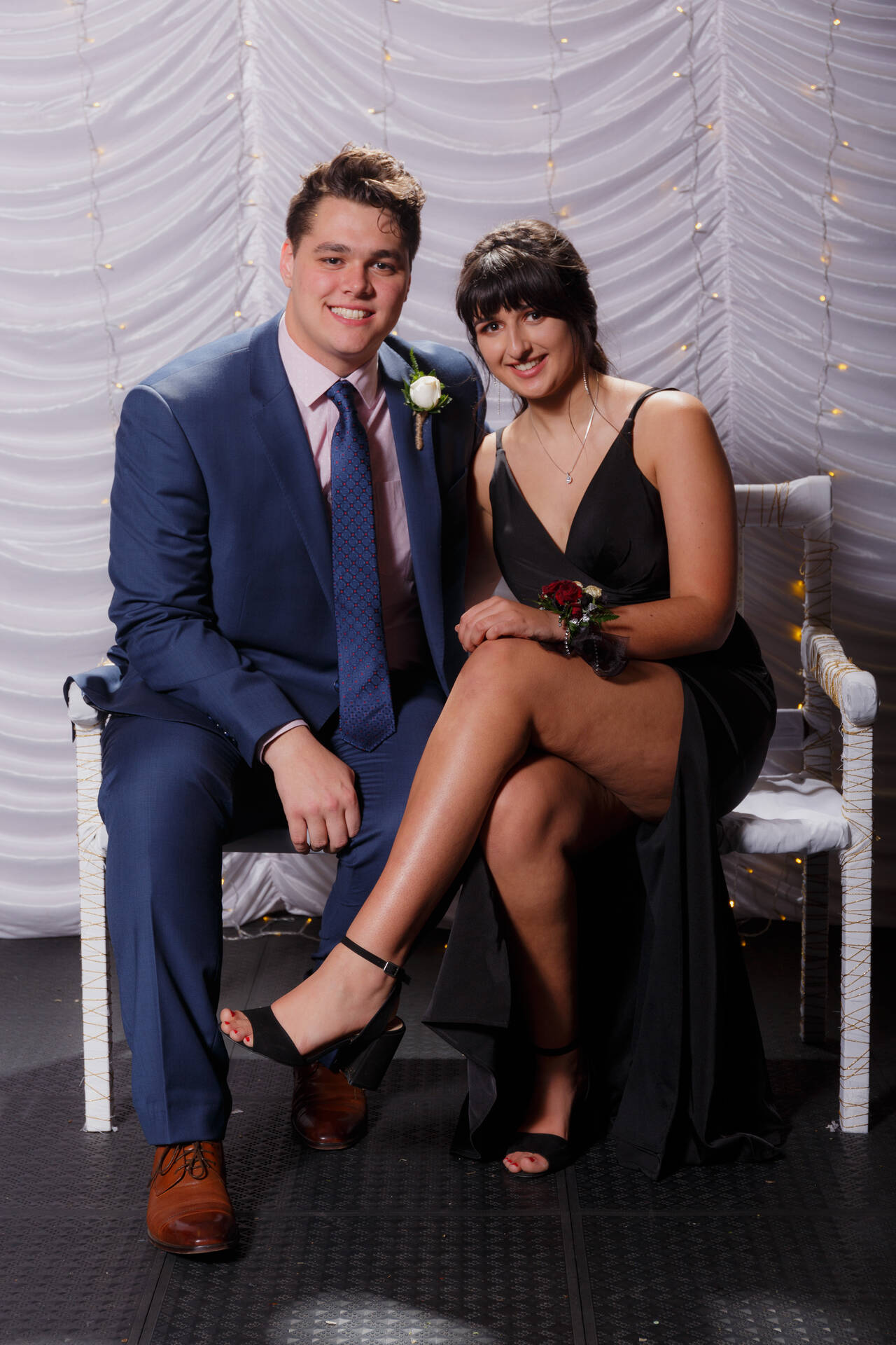 St Paul's Collegiate Ball 2018