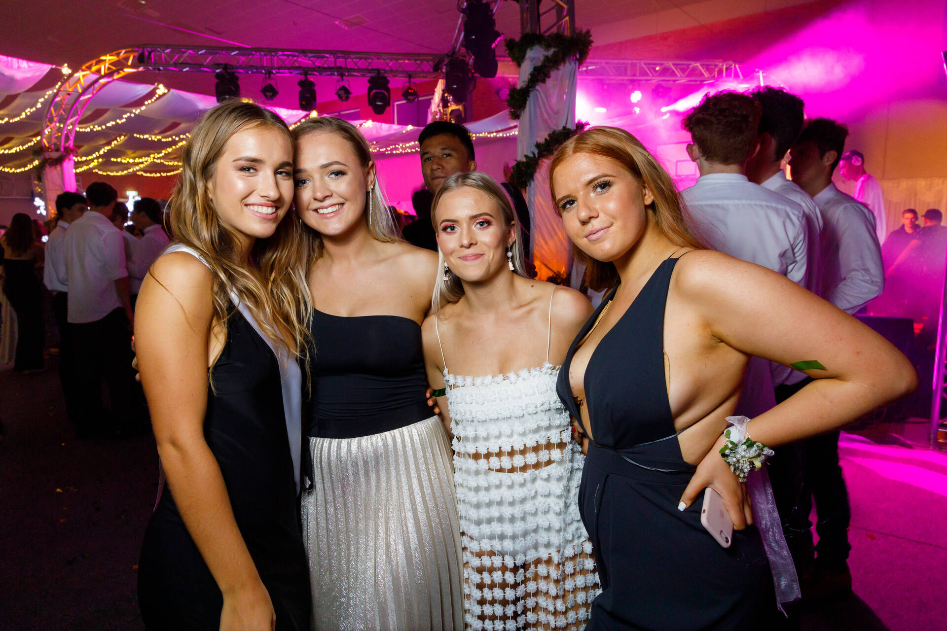 St Paul's Collegiate Ball 2019