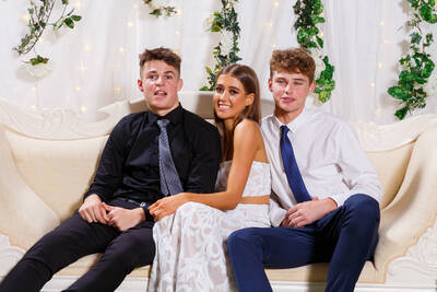 St Paul's Collegiate Ball 2019