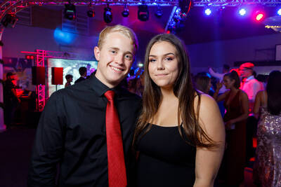 St Paul's Collegiate Ball 2019