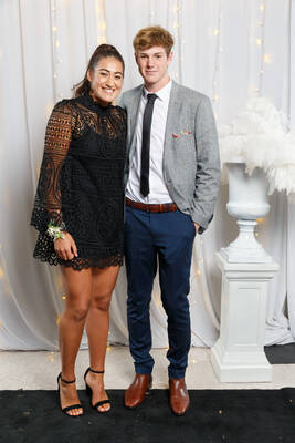 St Paul's Collegiate Ball 2018